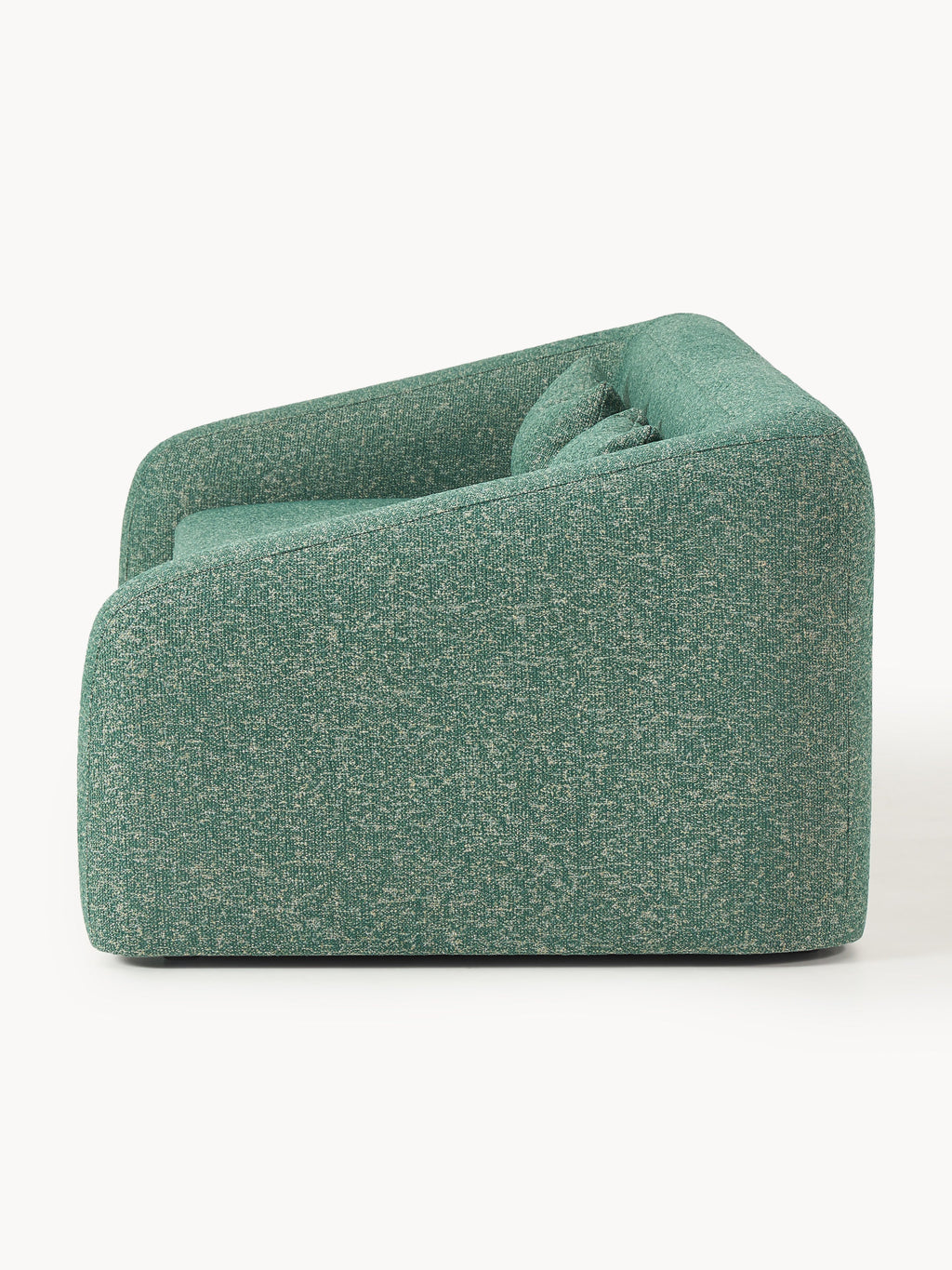 Eliot Bouclé Sofa Bed (3-seater)