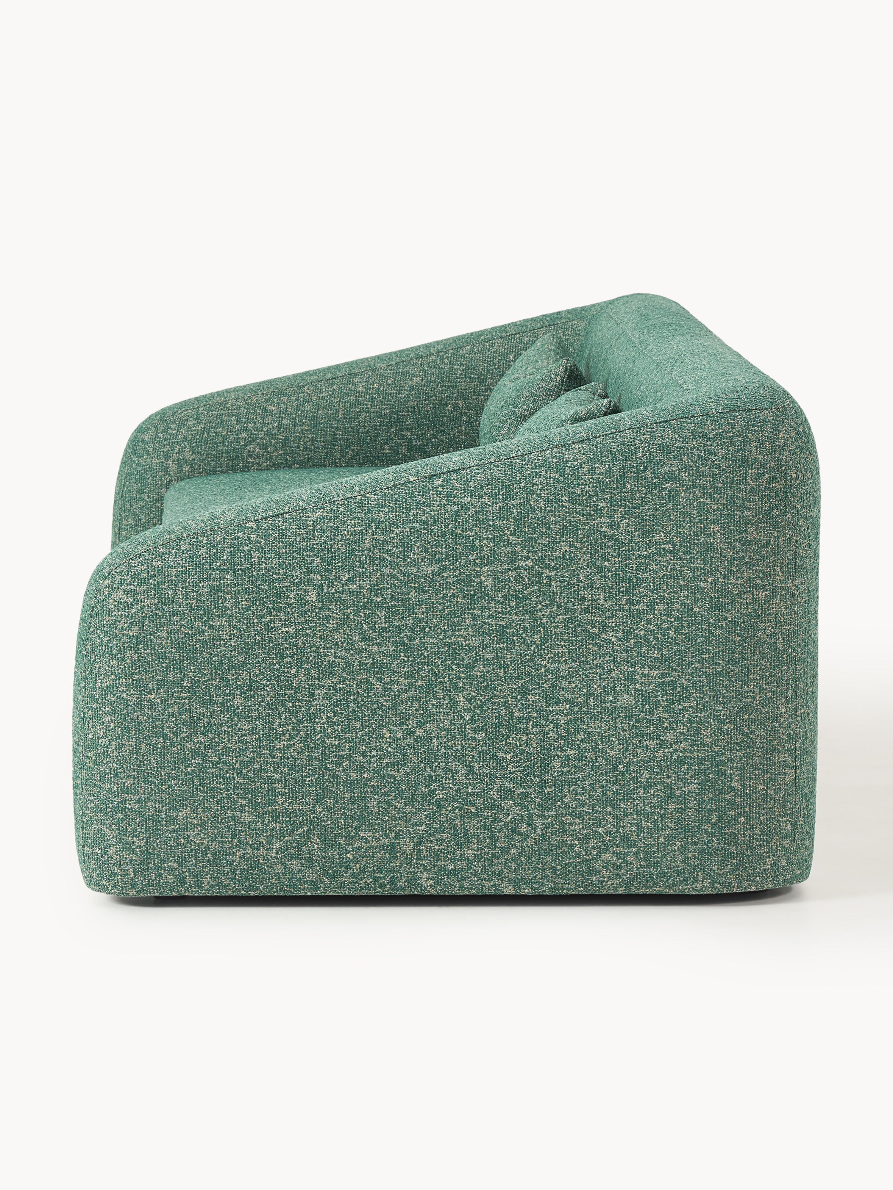 Eliot Bouclé Sofa Bed (3-seater)