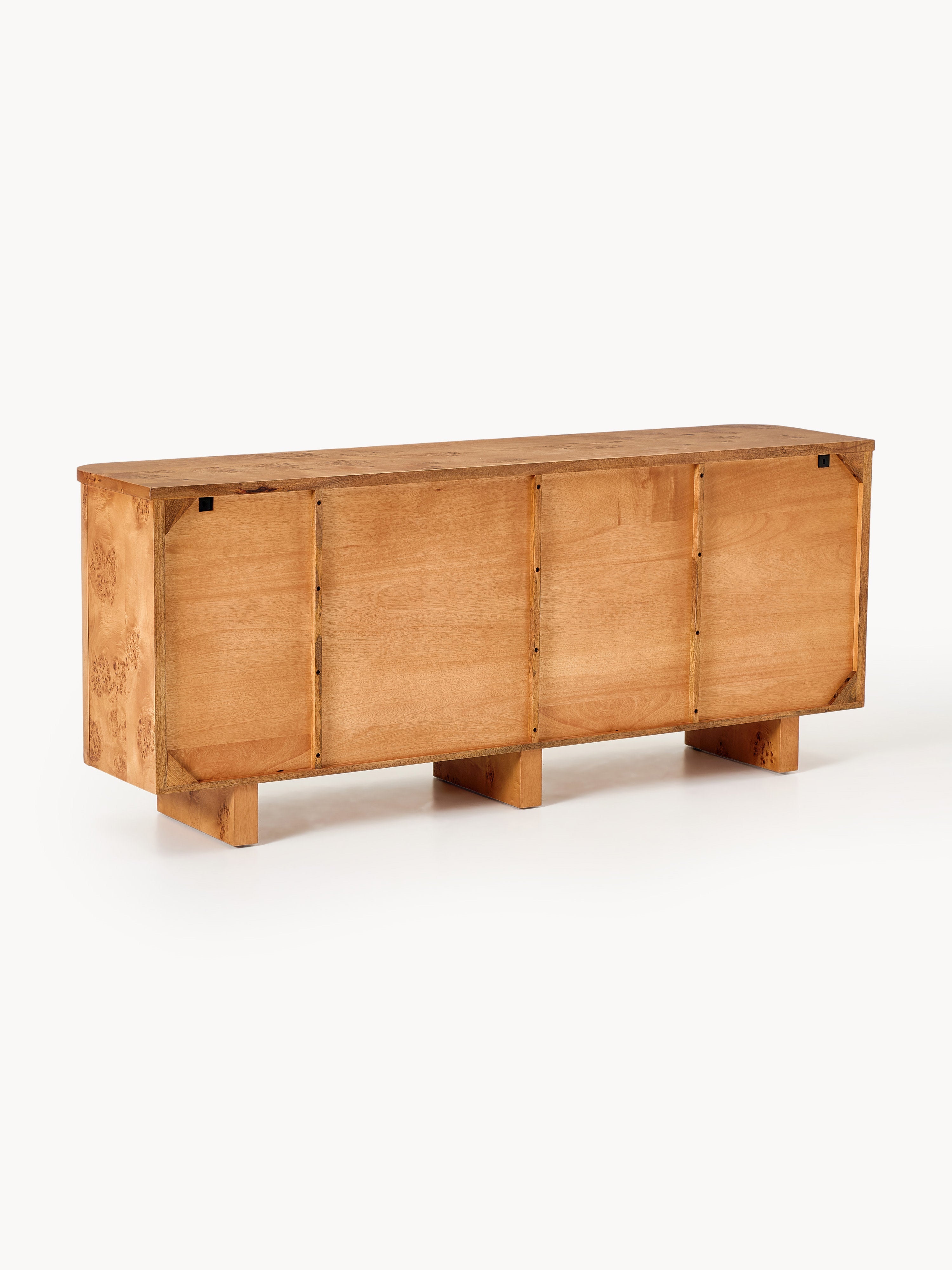 Tobia Wooden Sideboard