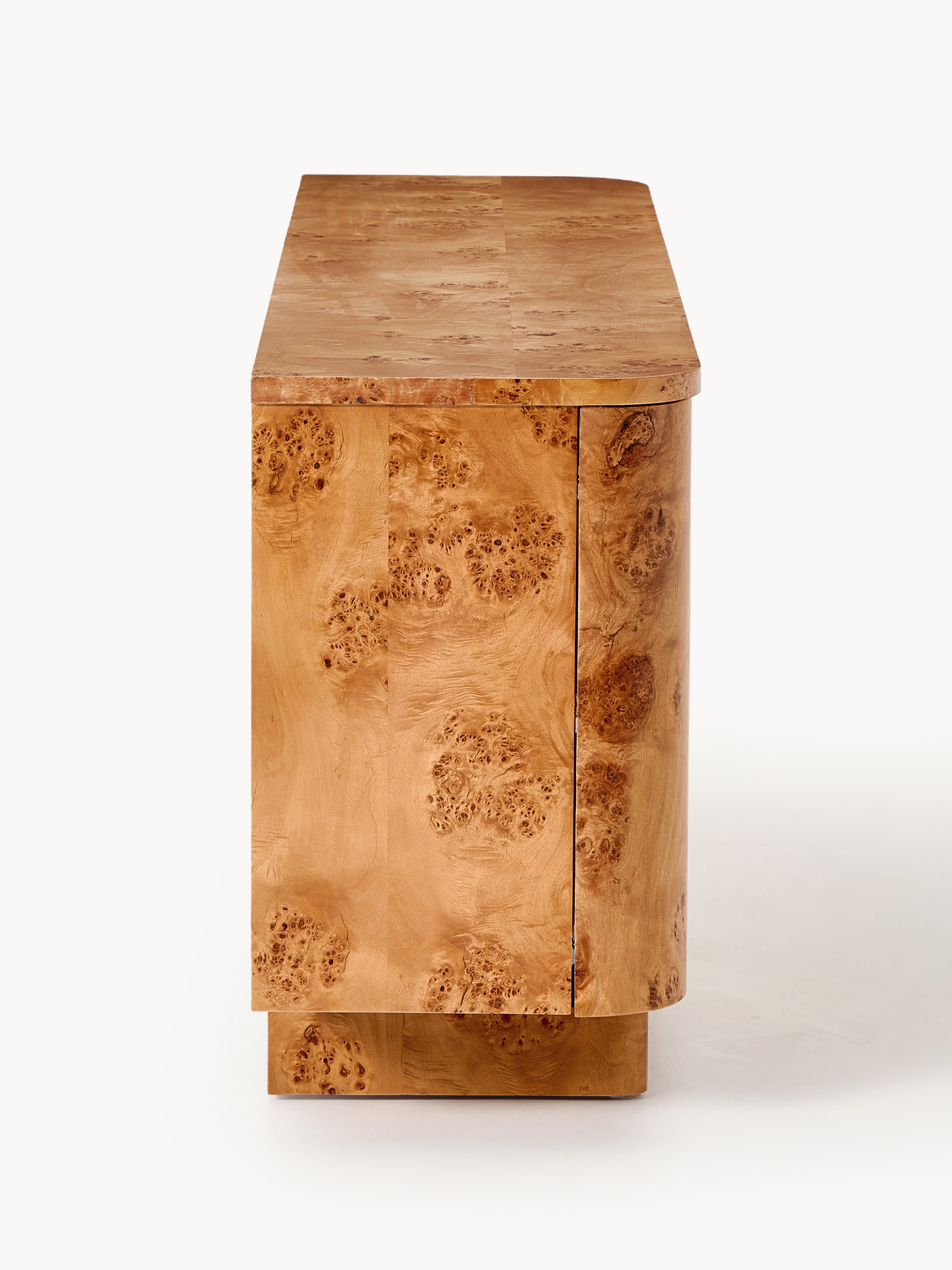 Tobia Wooden Sideboard