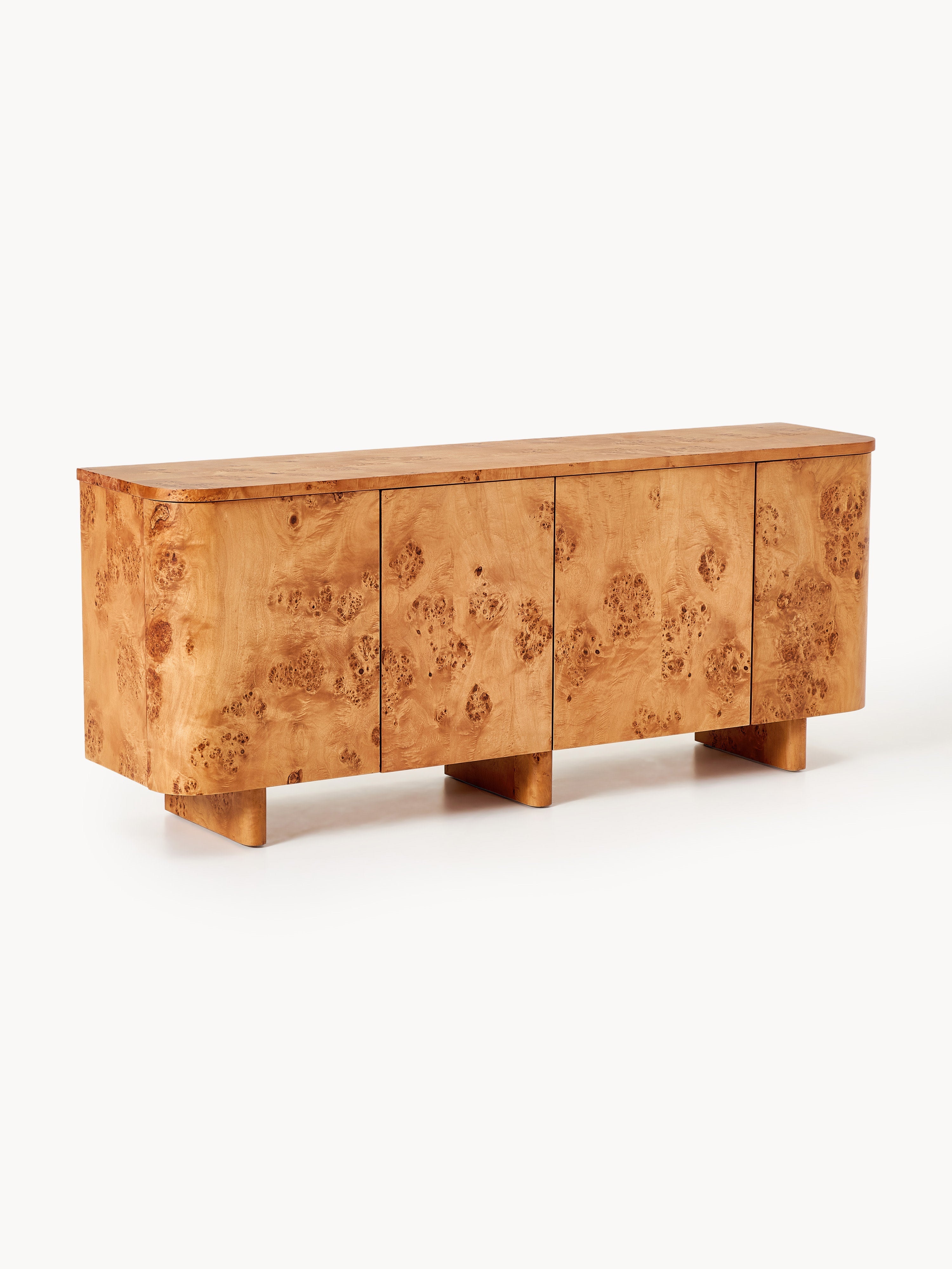 Gallery image 1 - Wooden Sideboard Tobia