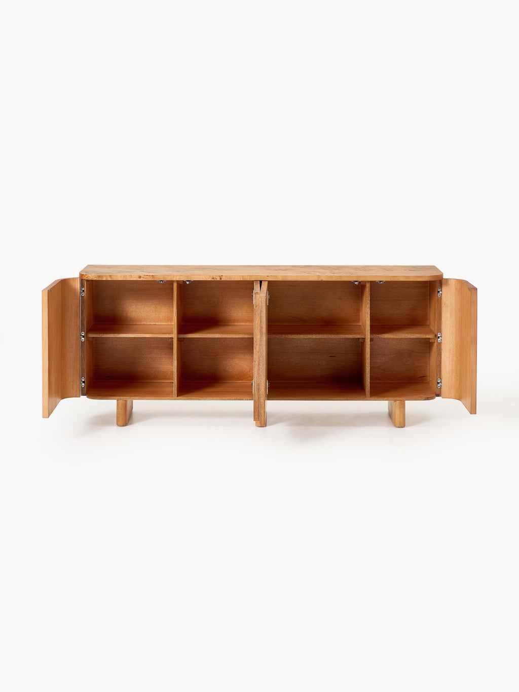Tobia Wooden Sideboard