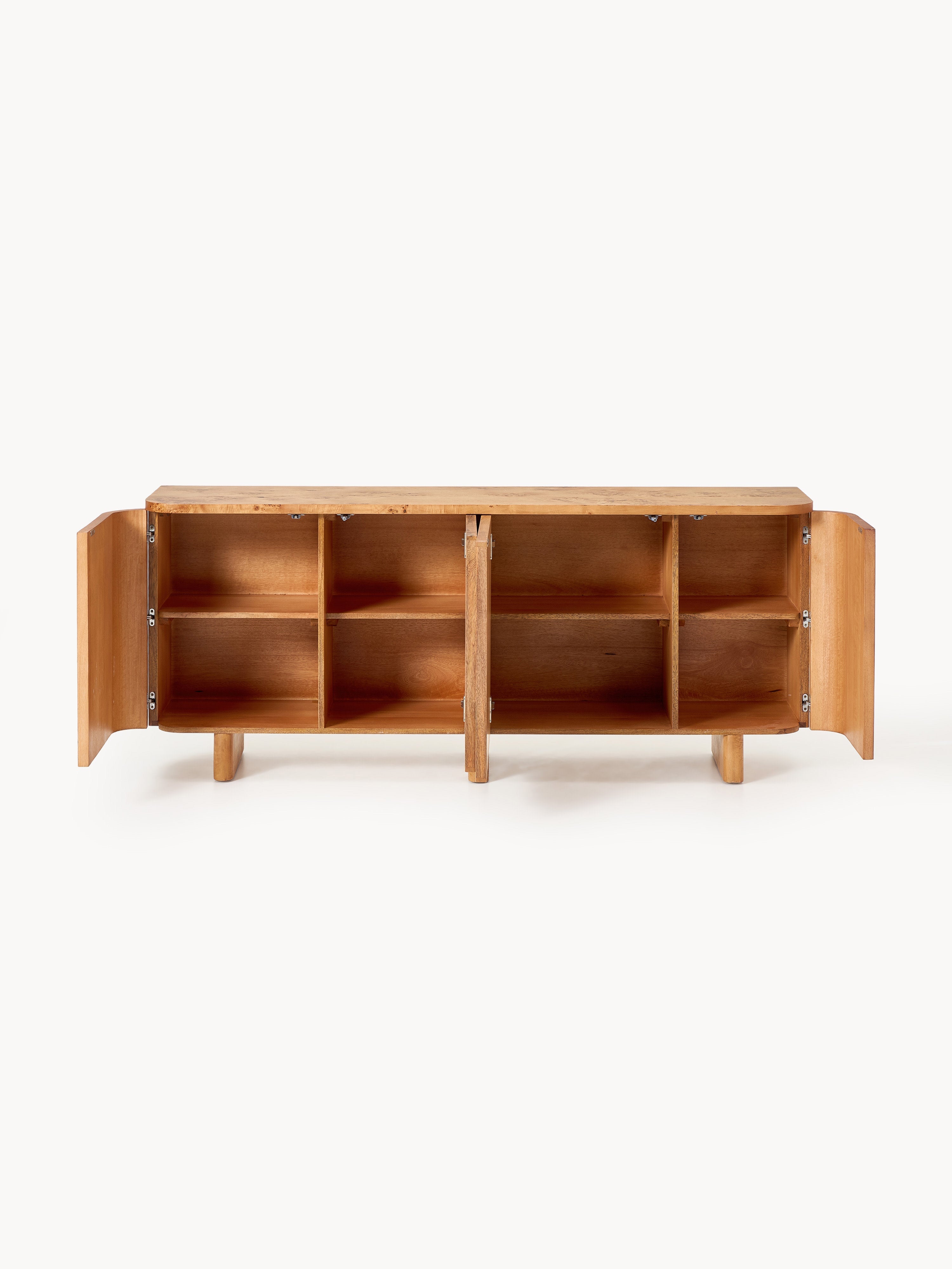 Tobia Wooden Sideboard