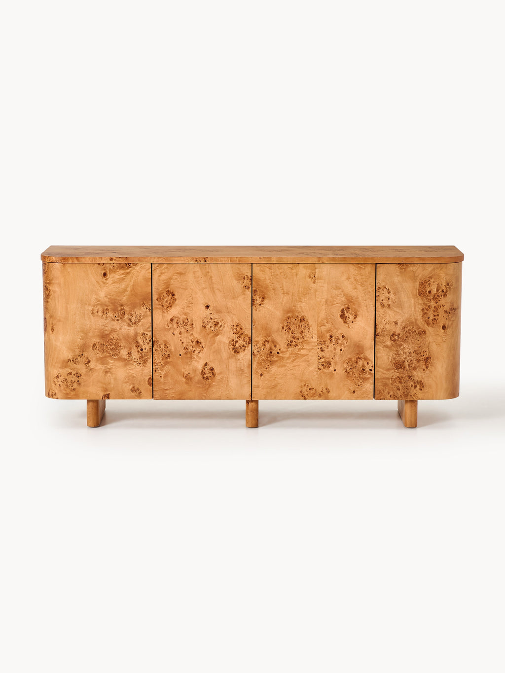 Tobia Wooden Sideboard