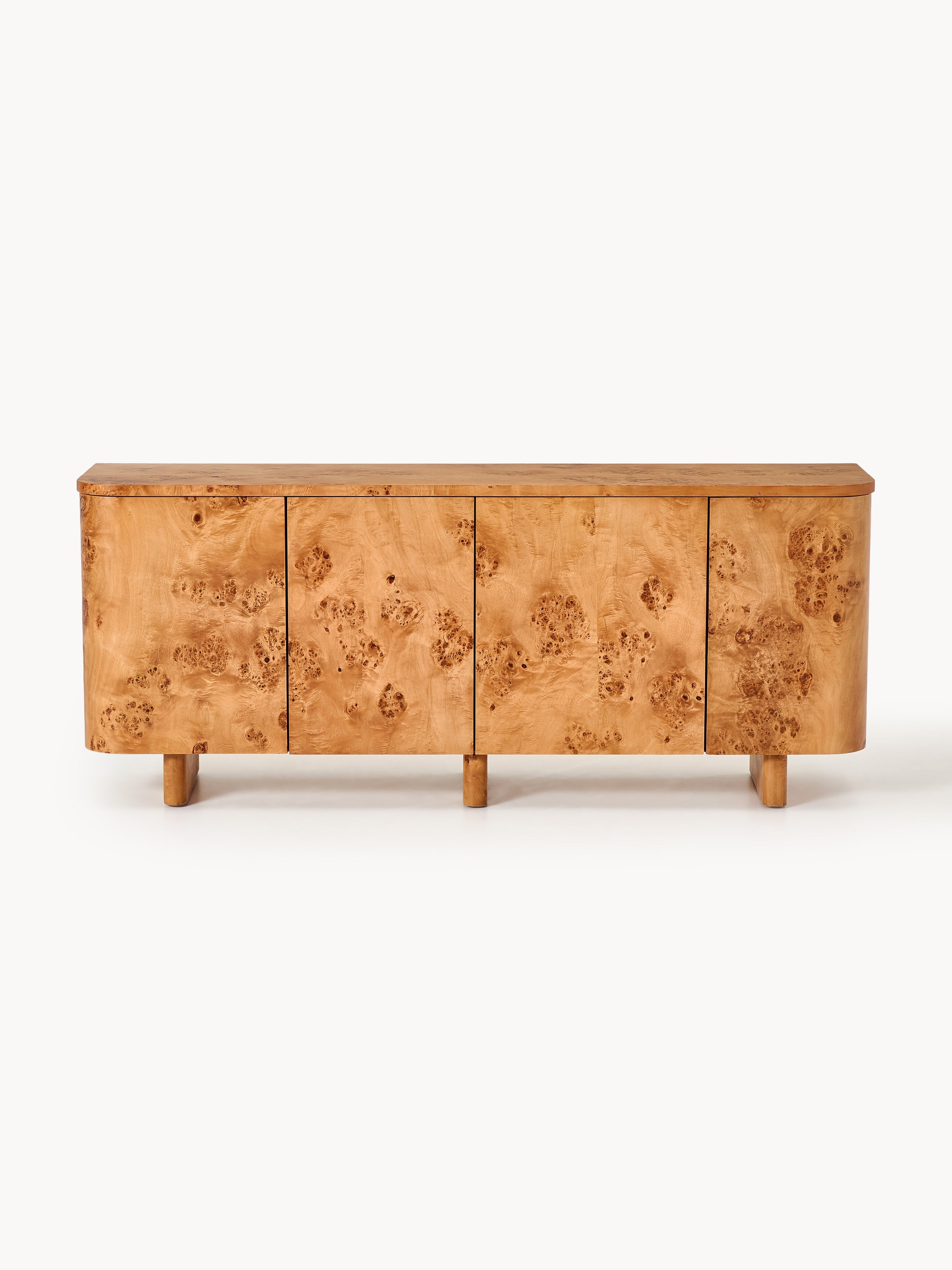 Tobia Wooden Sideboard