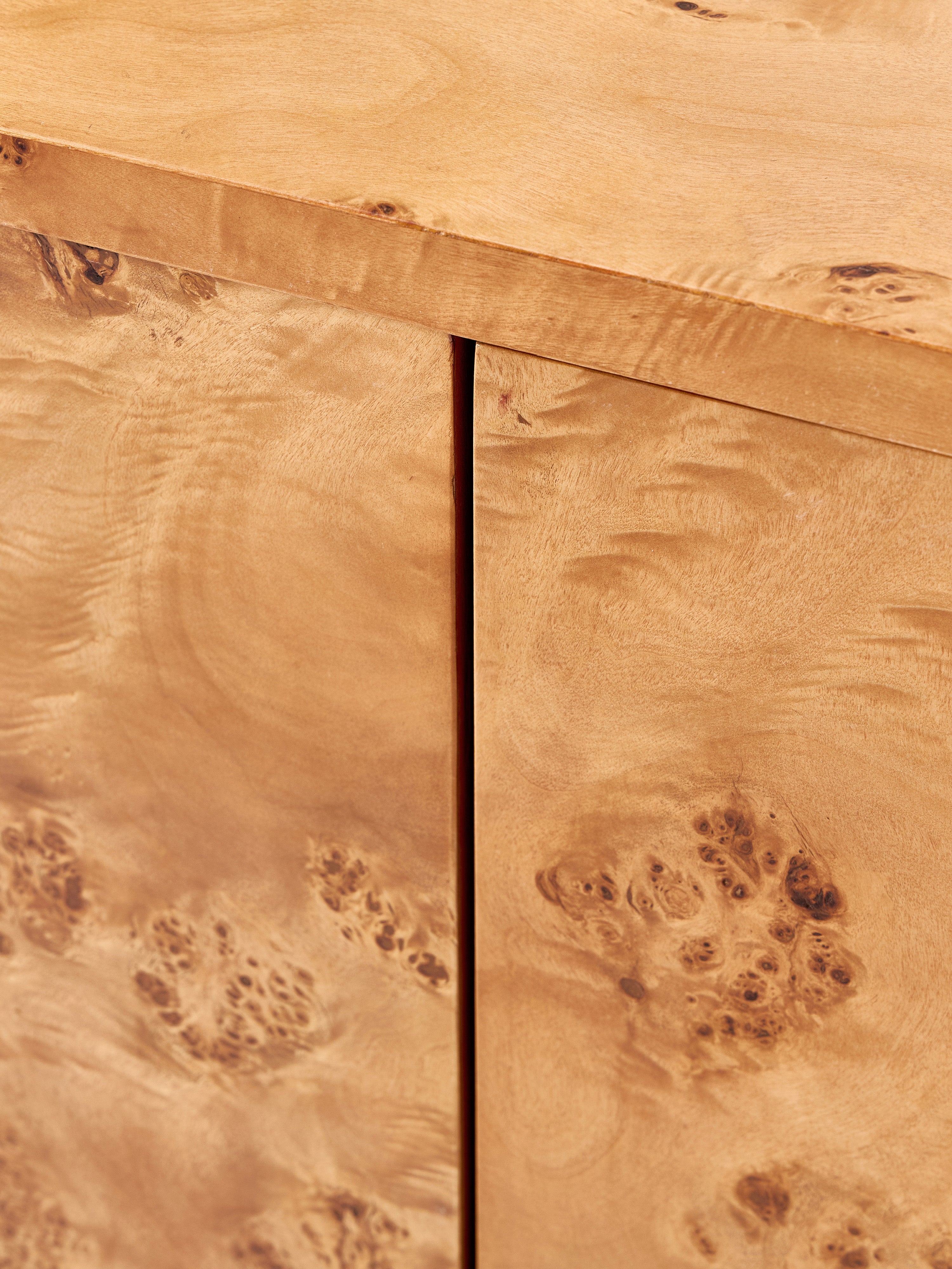 Tobia Wooden Sideboard