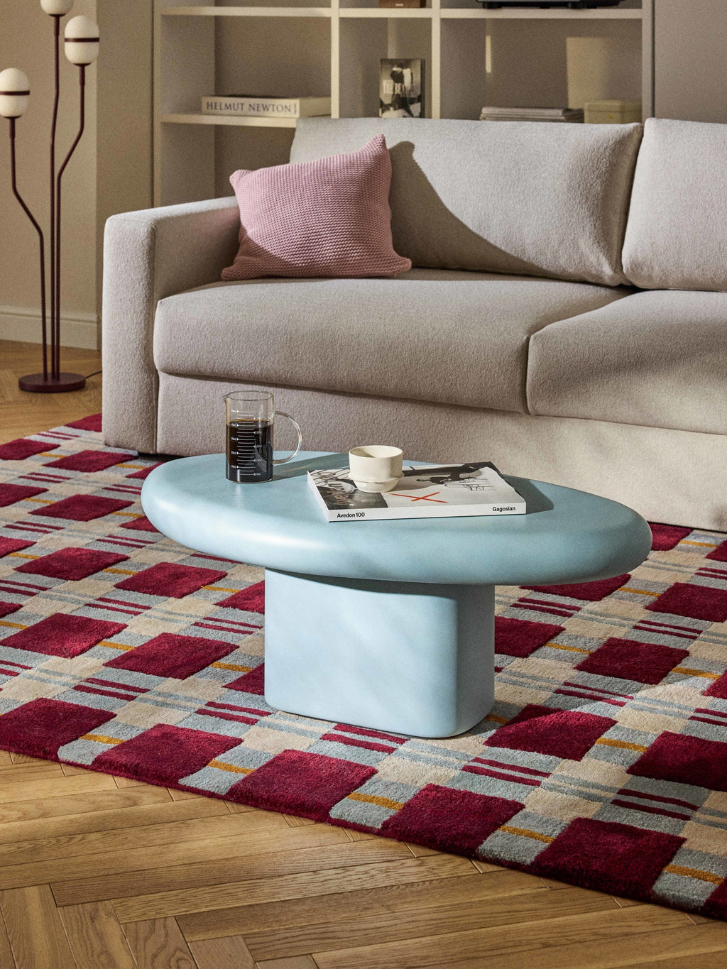 Anaya In- & Outdoor Coffee Table