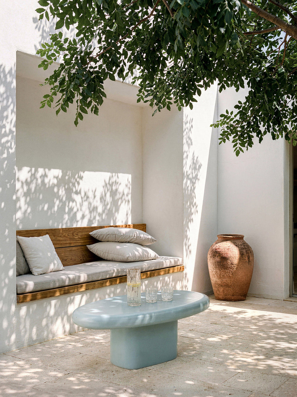 Anaya In- & Outdoor Coffee Table