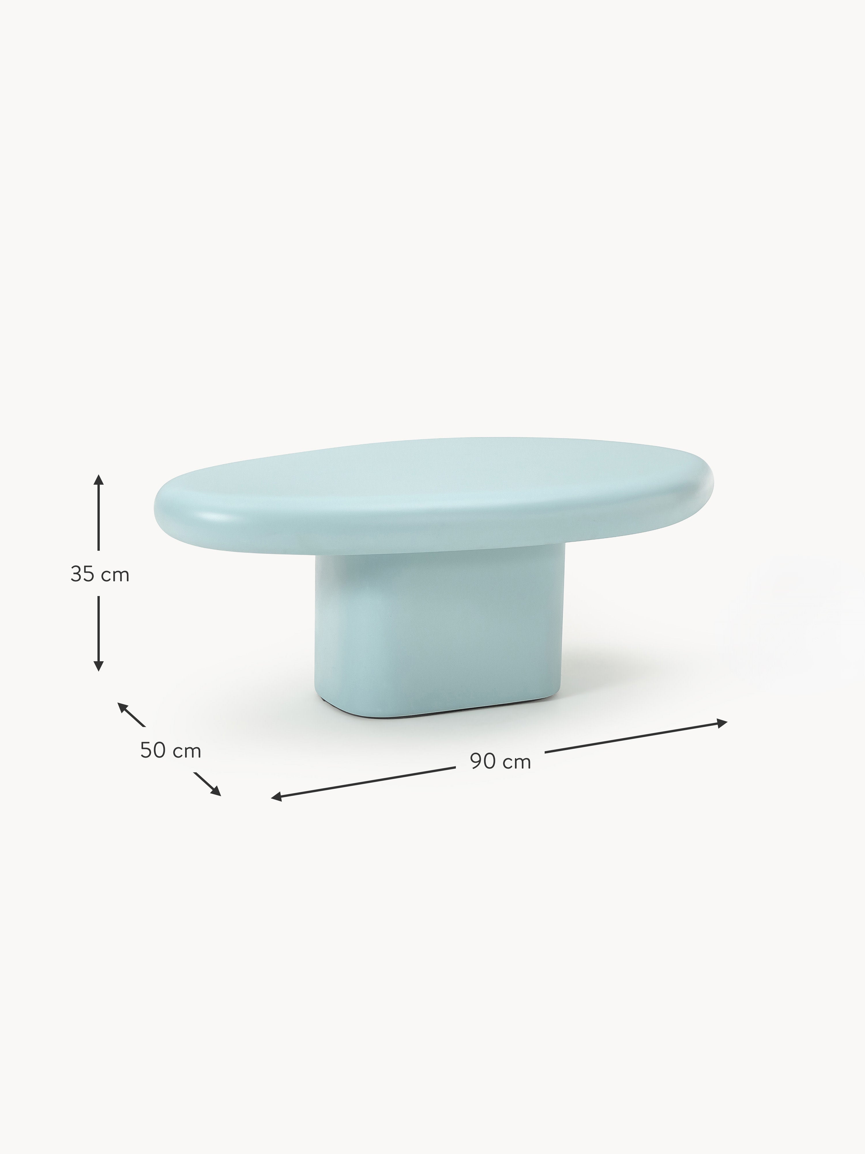 Anaya In- & Outdoor Coffee Table