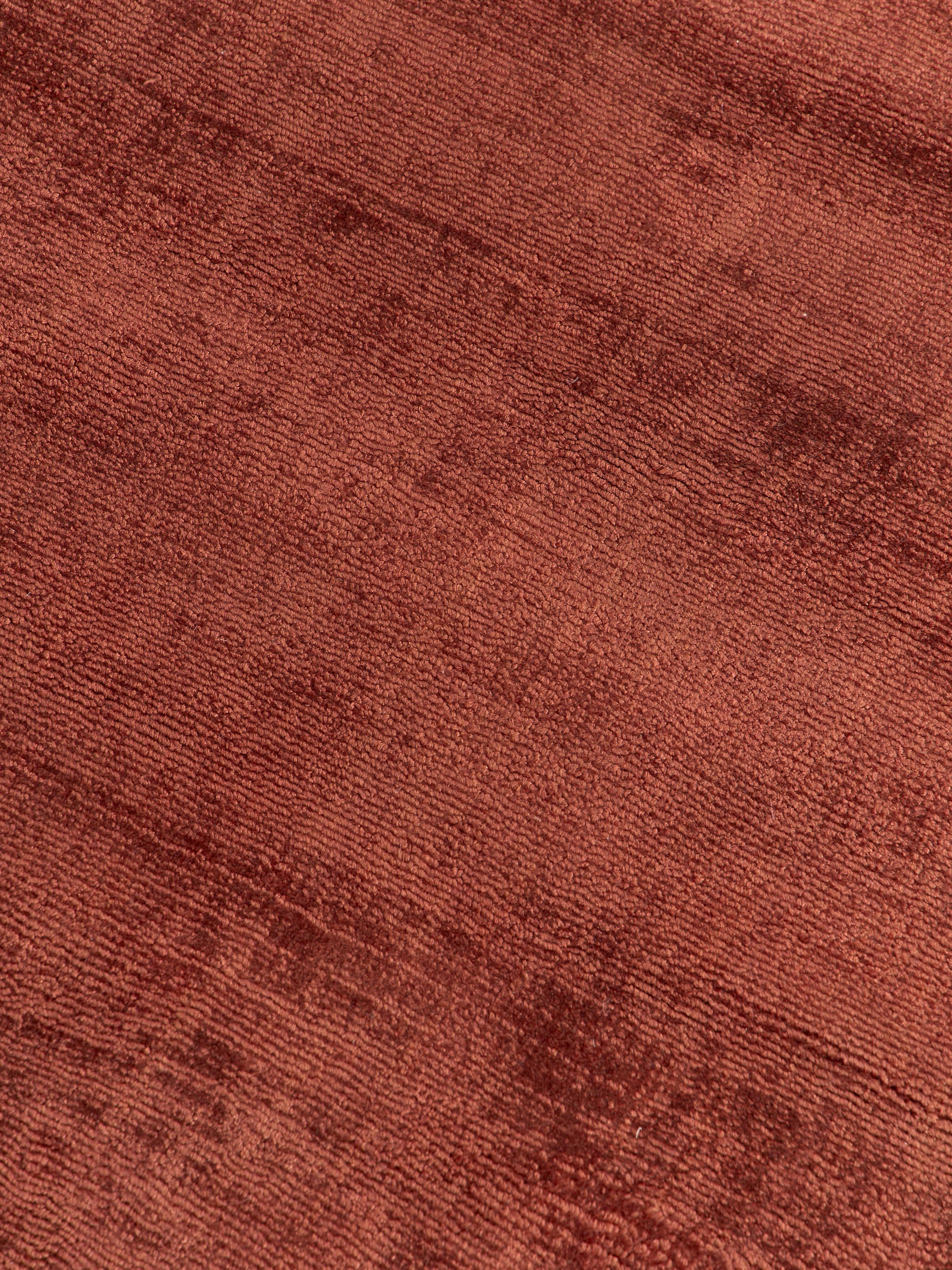 Jane Hand-Woven Viscose Rug