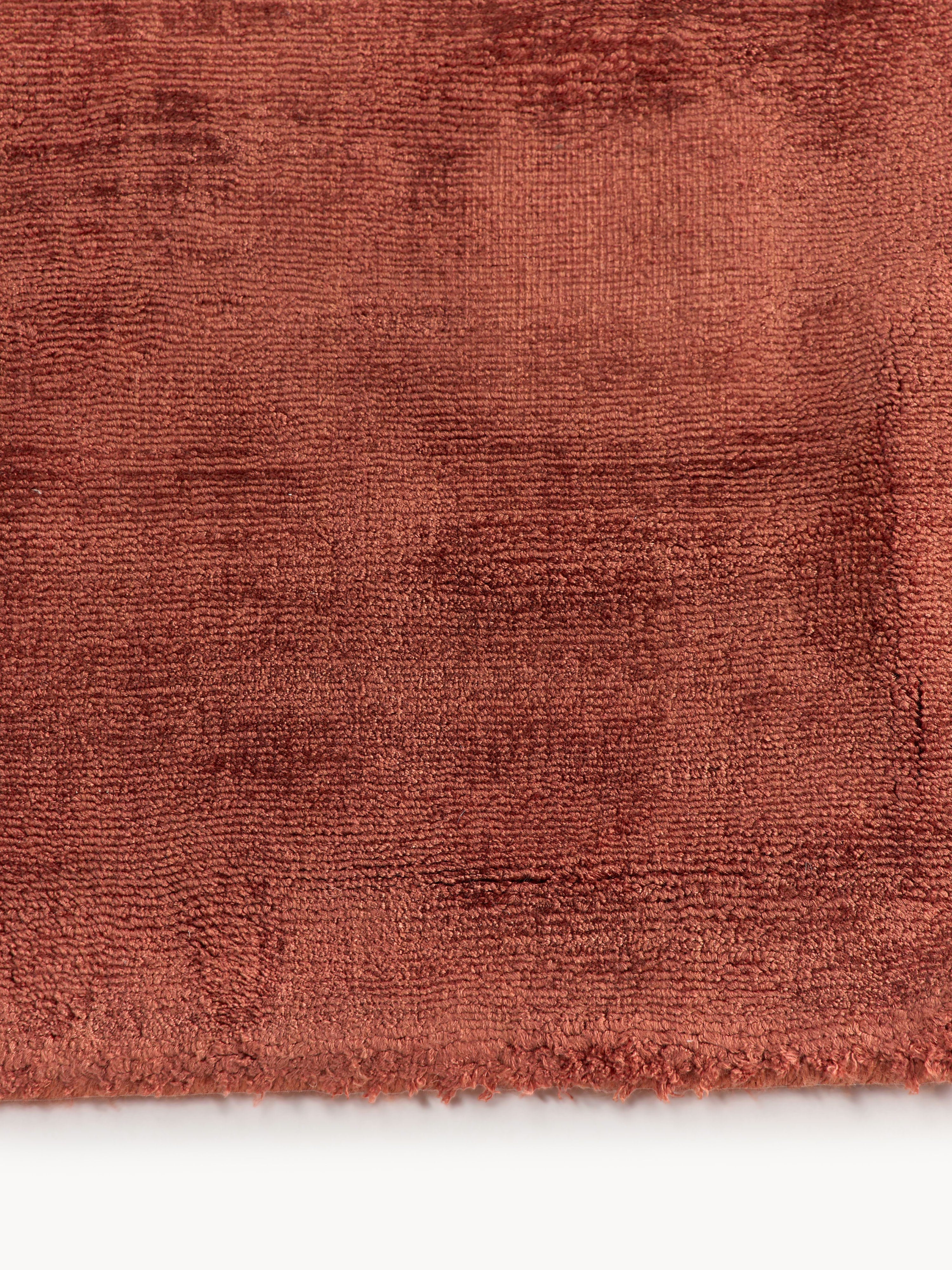 Jane Hand-Woven Viscose Rug