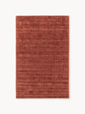 Gallery image 1 - Hand-Woven Viscose Rug Jane