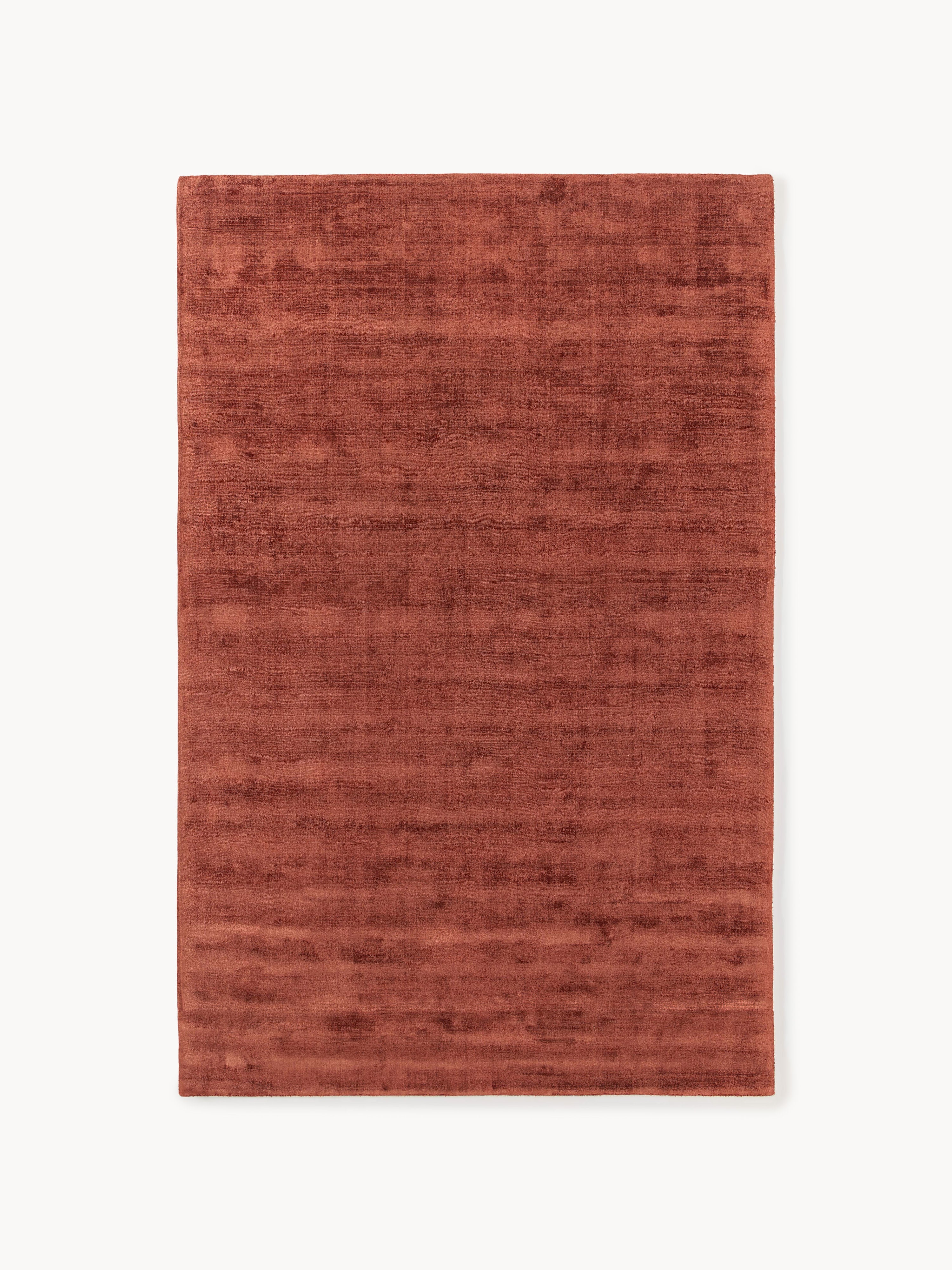 Jane Hand-Woven Viscose Rug