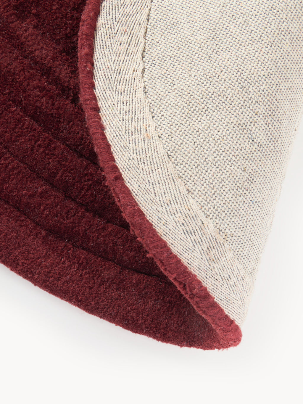 Aliza Organic-Shaped Hand-Tufted Wool Rug