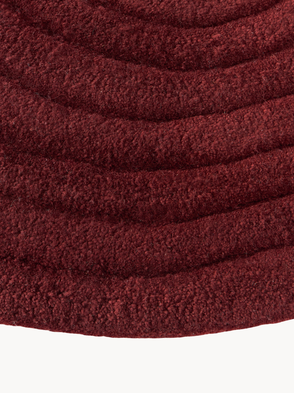 Aliza Organic-Shaped Hand-Tufted Wool Rug