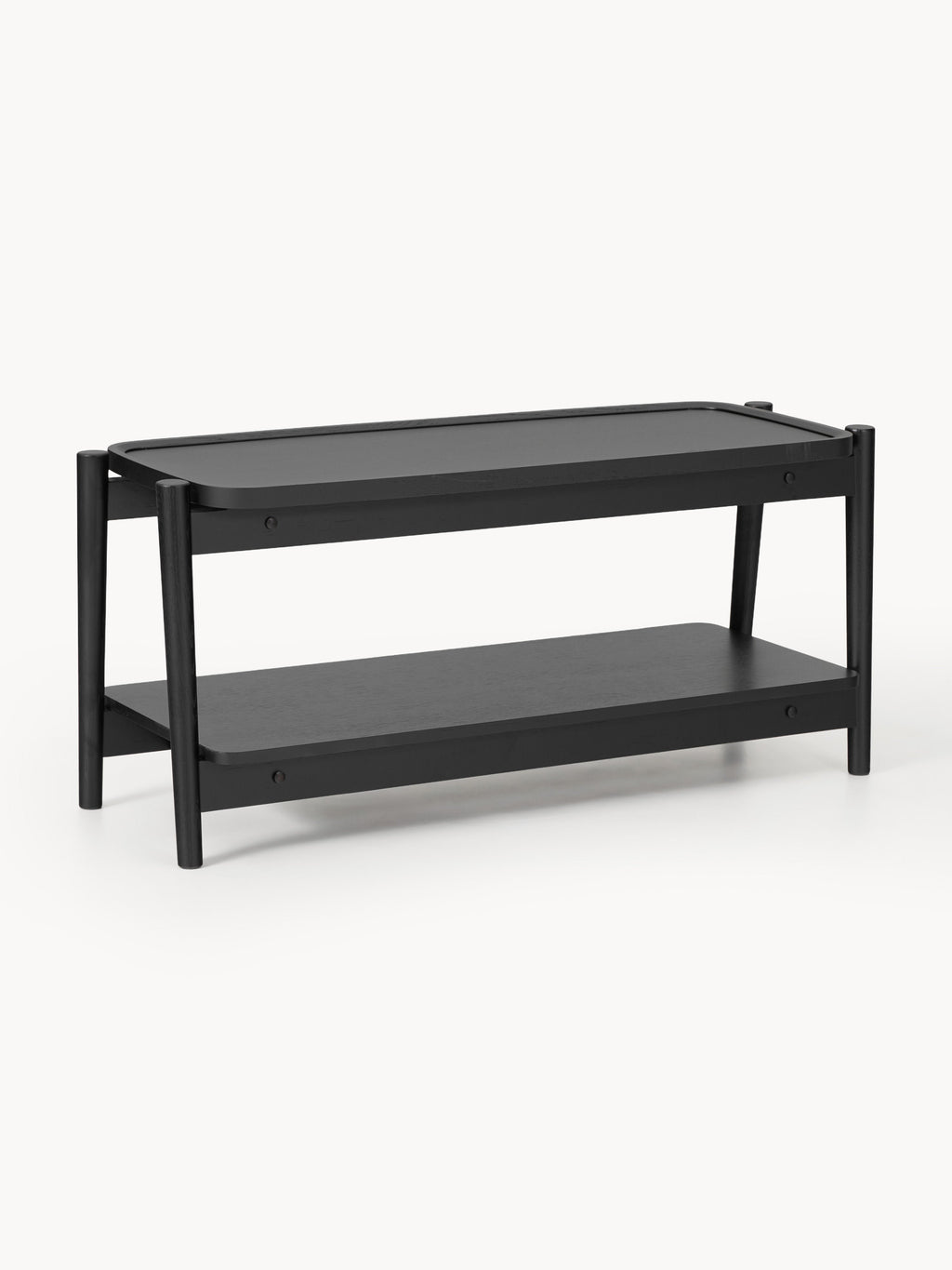 Gallery image 1 - Wooden Shoe Rack Libby
