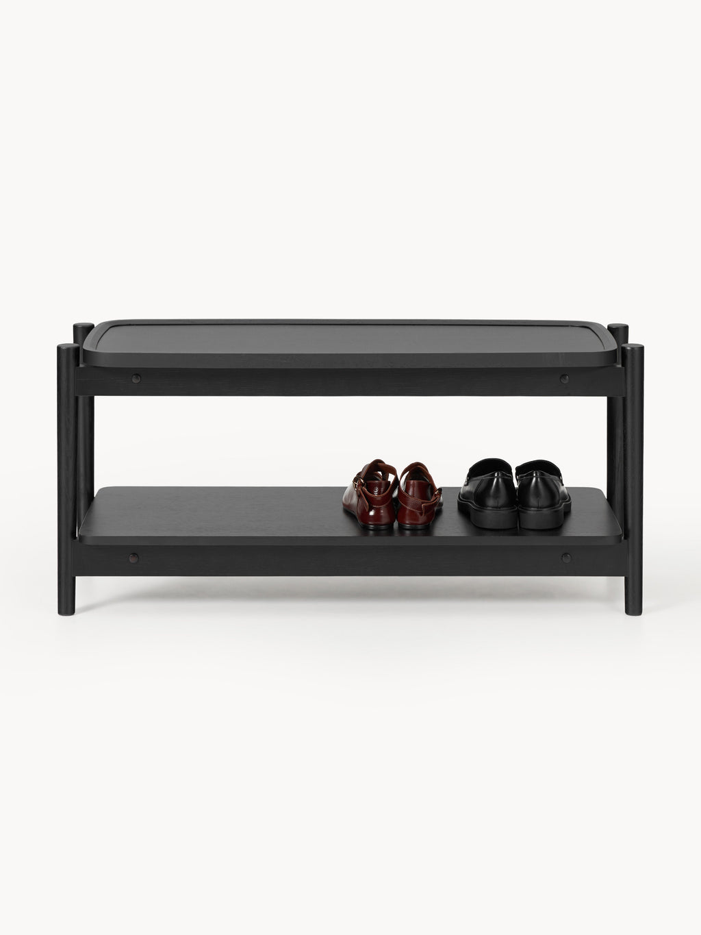 Libby Wooden Shoe Rack