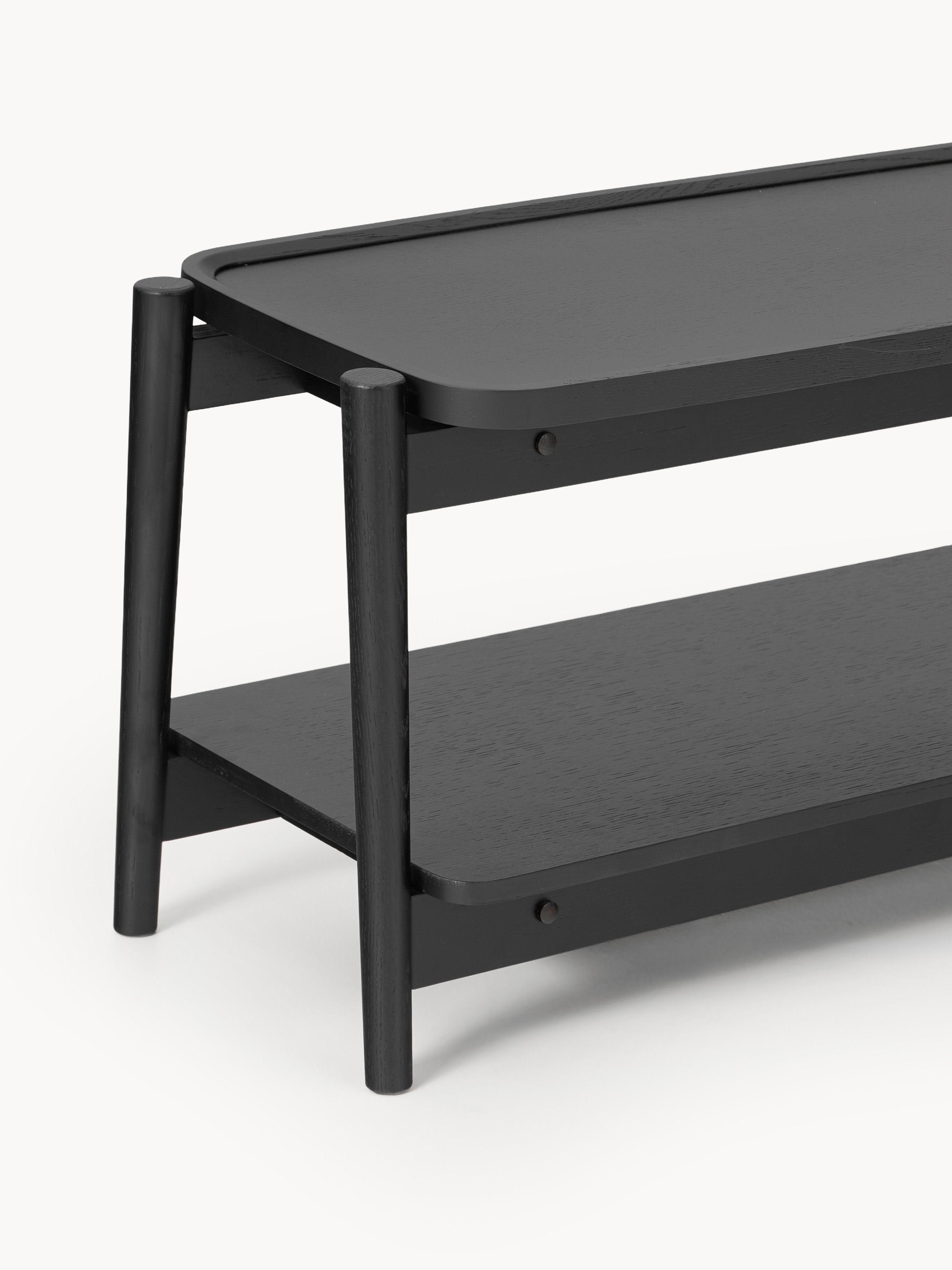 Libby Wooden Shoe Rack