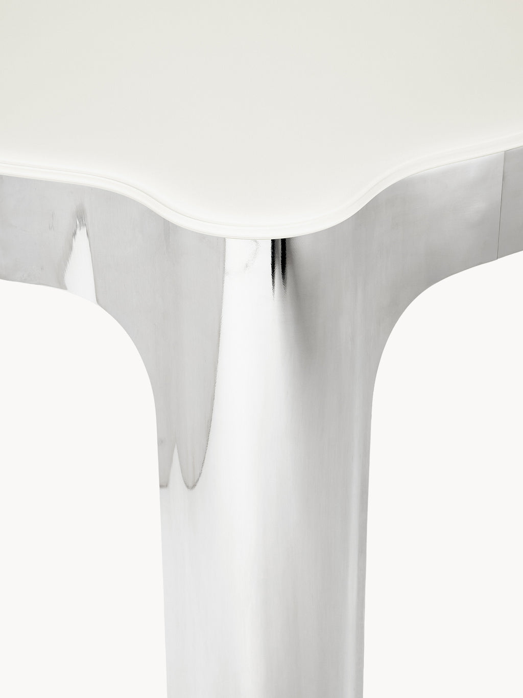 Georgia Dining Table with Glass Top, in various sizes