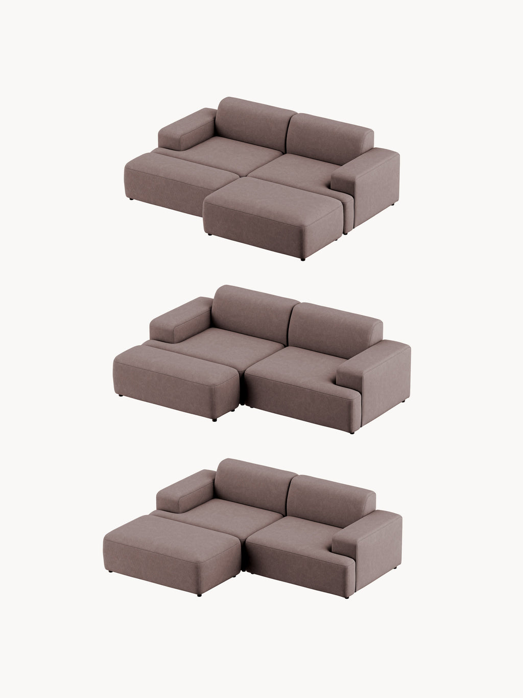 Melva Sofa (3-seater)