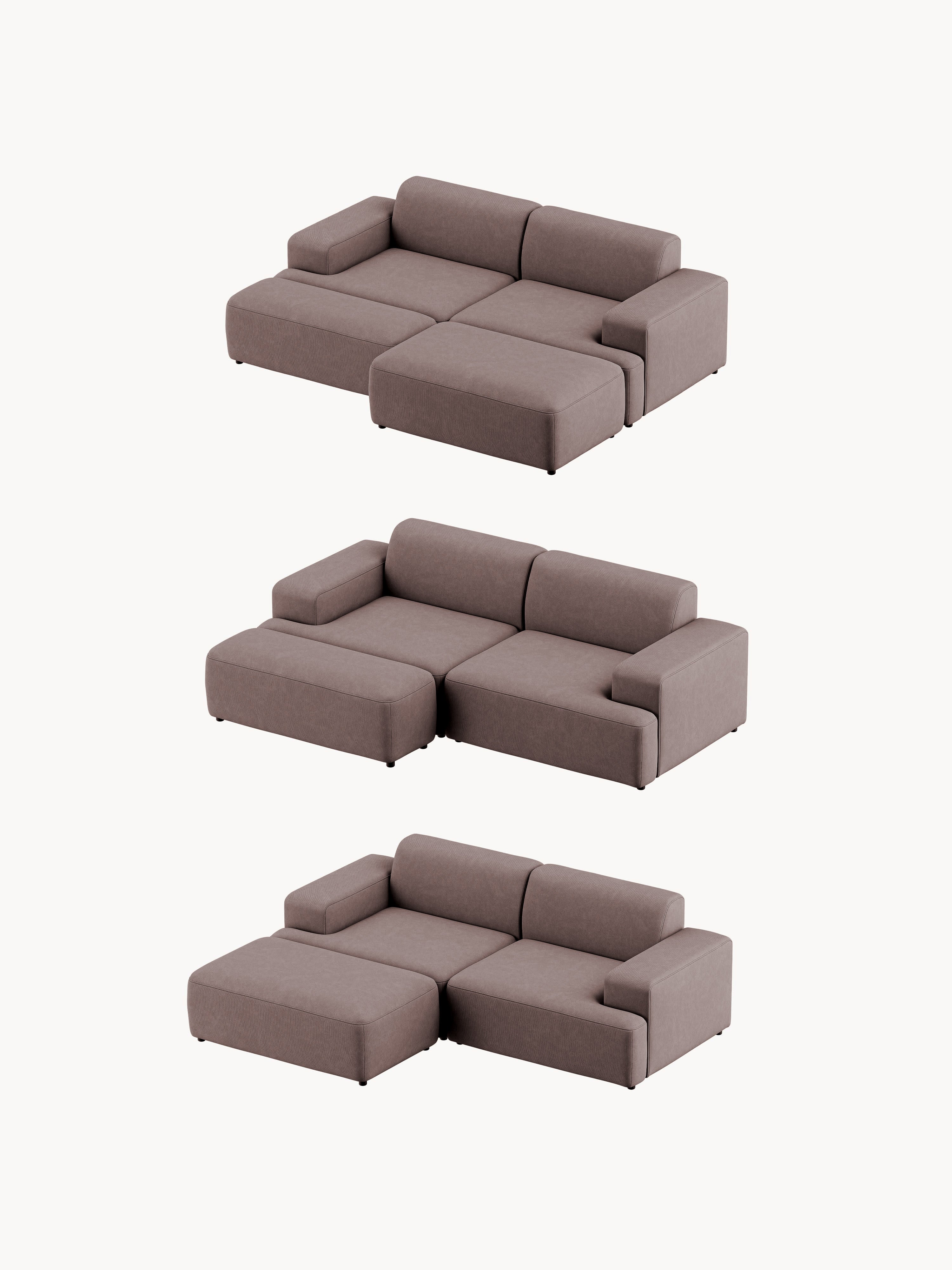 Melva Sofa (3-seater)