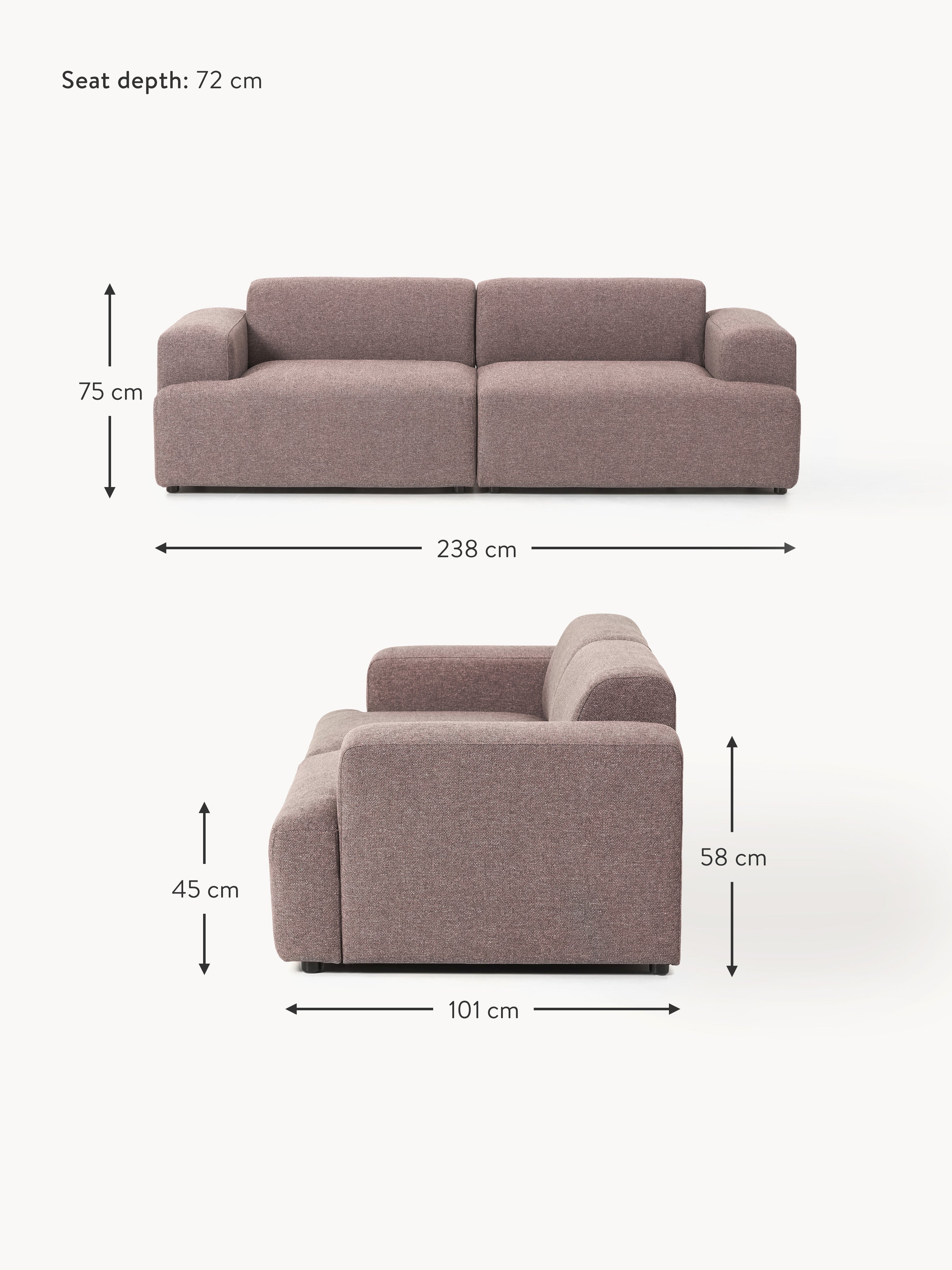 Melva Sofa (3-seater)