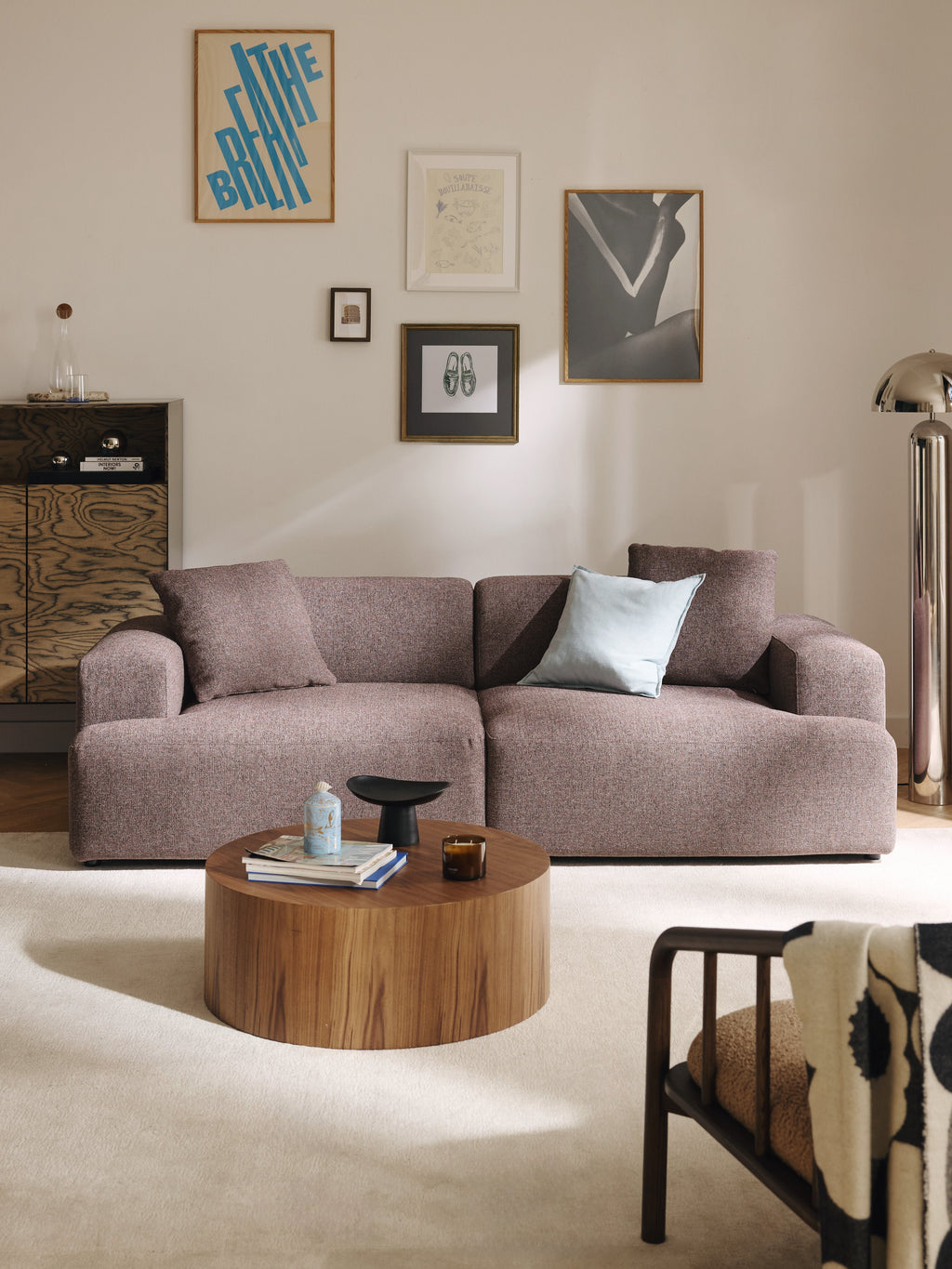 Melva Sofa (3-seater)