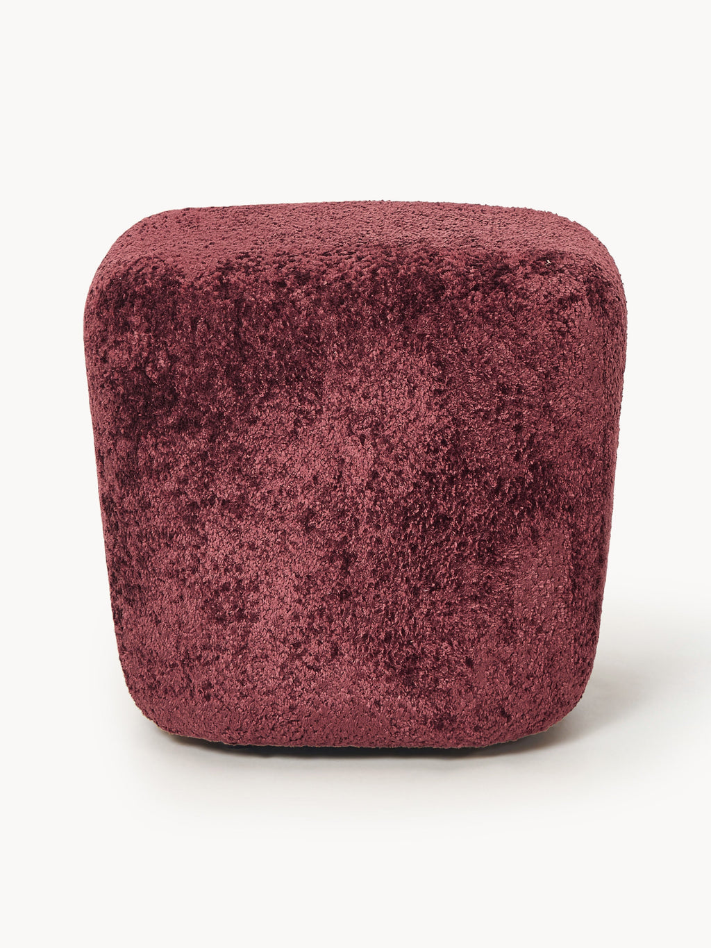 Wolke High Teddy Bouclé Ottoman