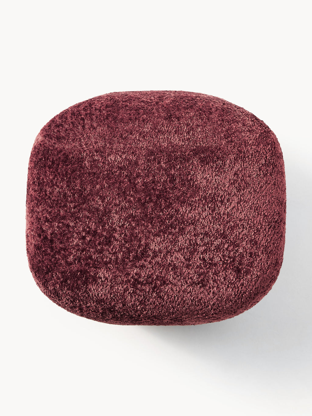 Wolke High Teddy Bouclé Ottoman