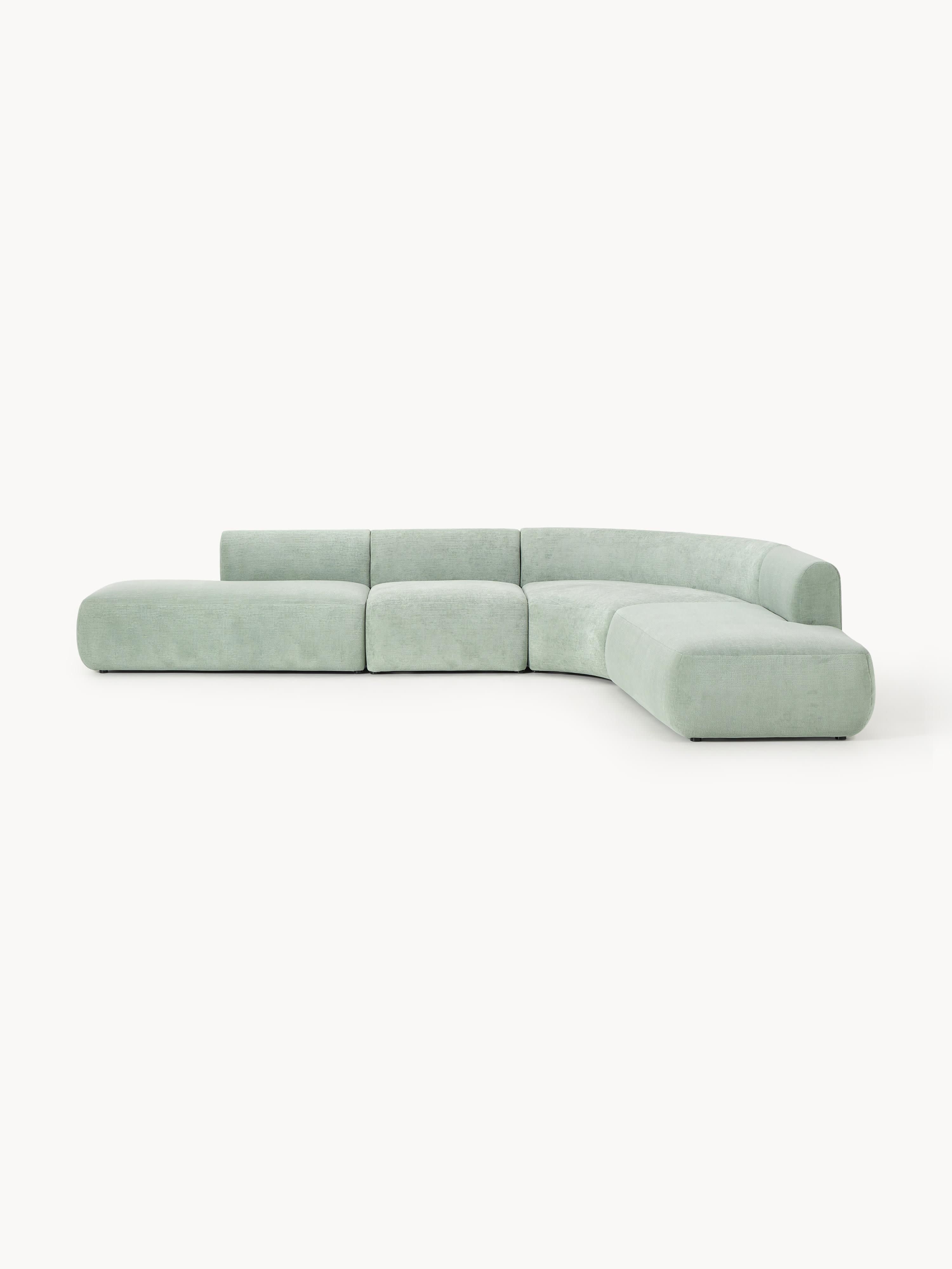 Gallery image 1 - XL Modular Corner Sofa Sofia