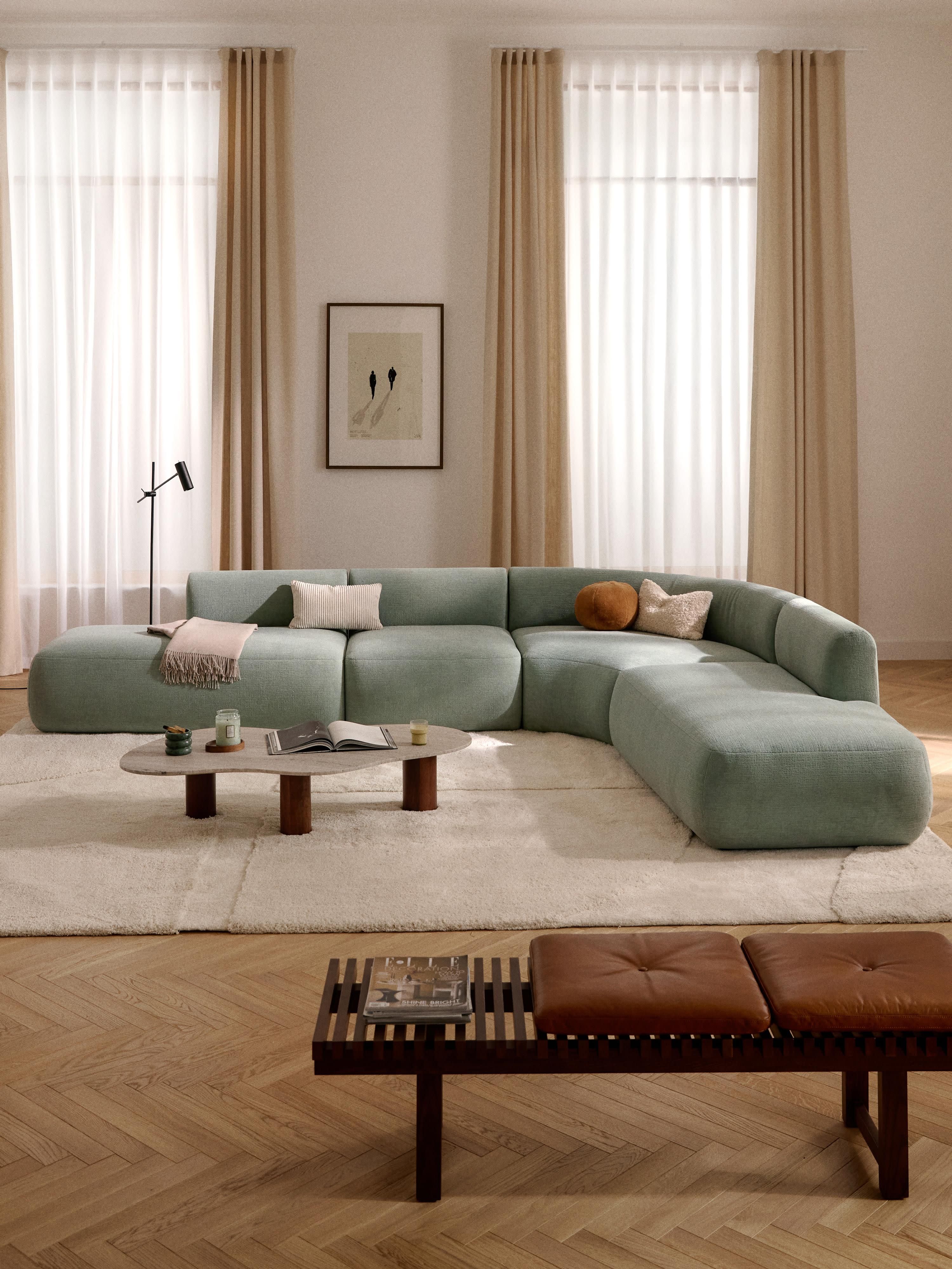 Sofia XL Modular Corner Sofa