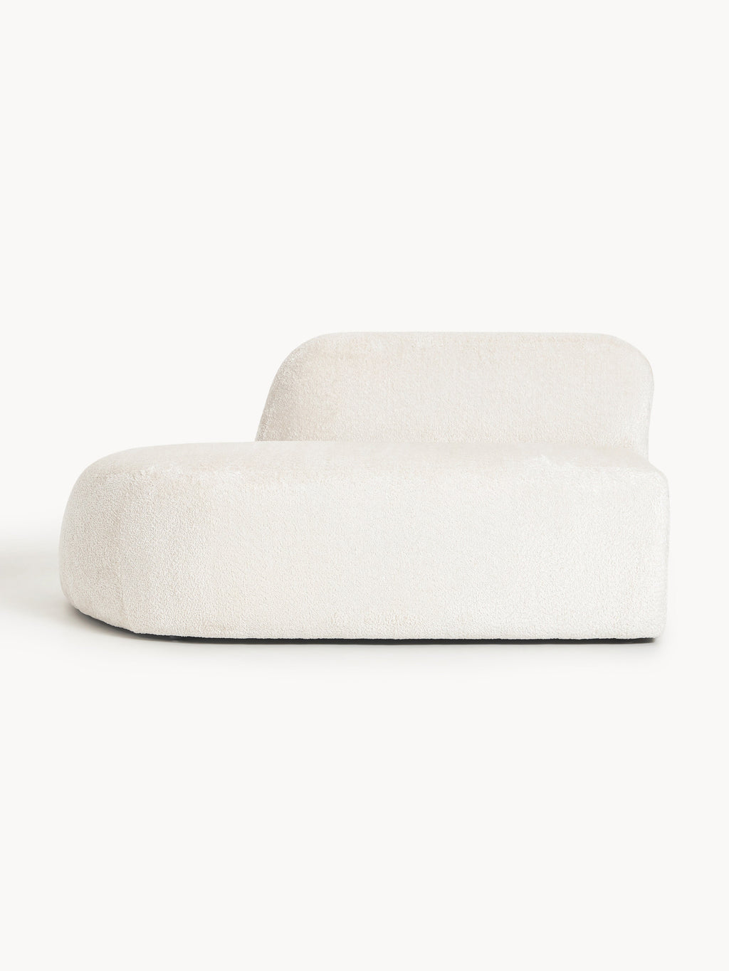 Gallery image 1 - Teddy Bouclé Chaise Module Wolke