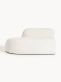 Gallery image 1 - Teddy Bouclé Chaise Module Wolke