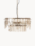 Gallery image 1 - Large Glass Pendant Light Cersei