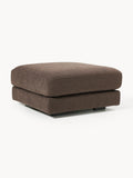Gallery image 1 - Bouclé Ottoman Tribeca
