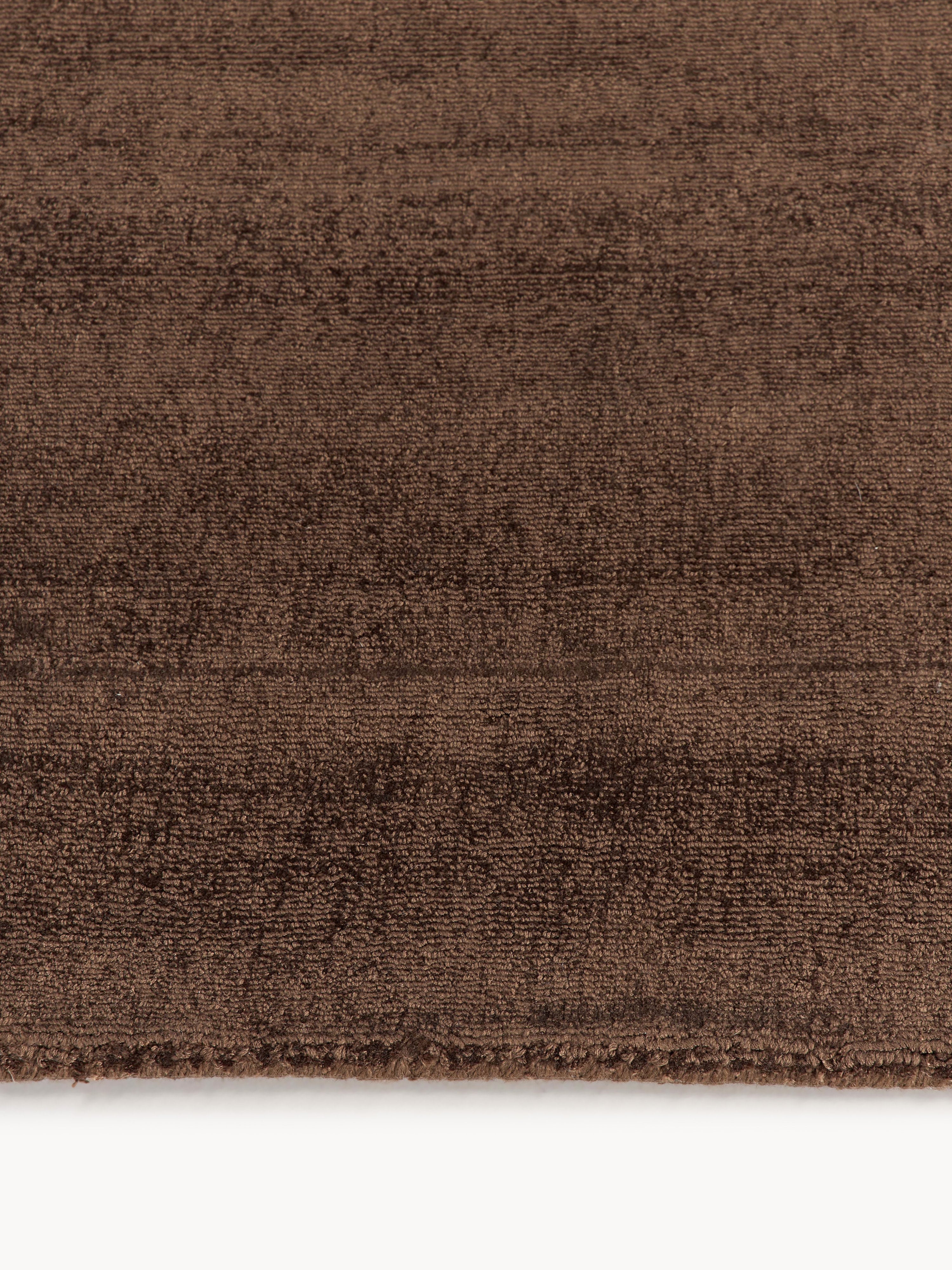 Jane Hand-Woven Viscose Rug