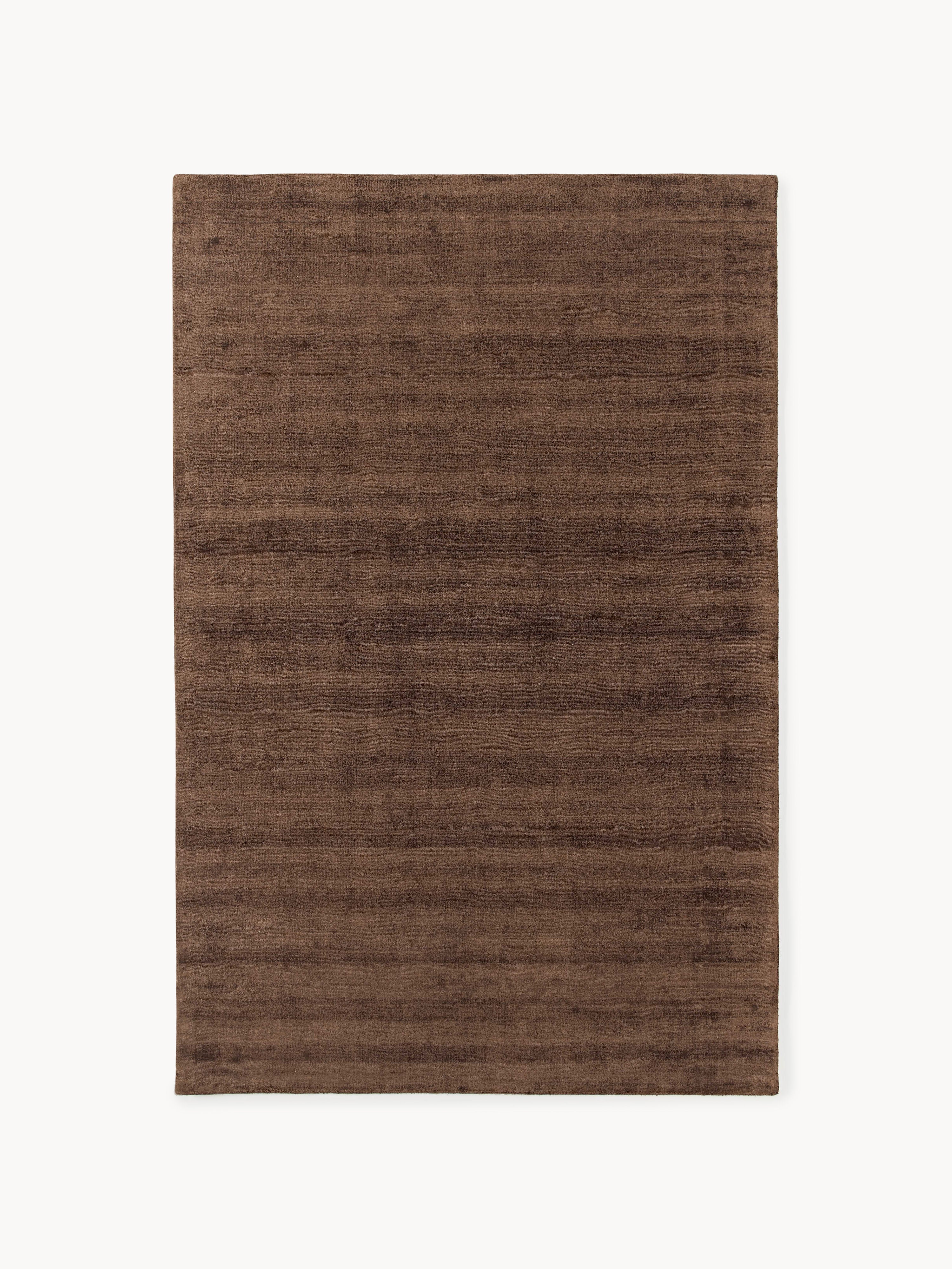Jane Hand-Woven Viscose Rug
