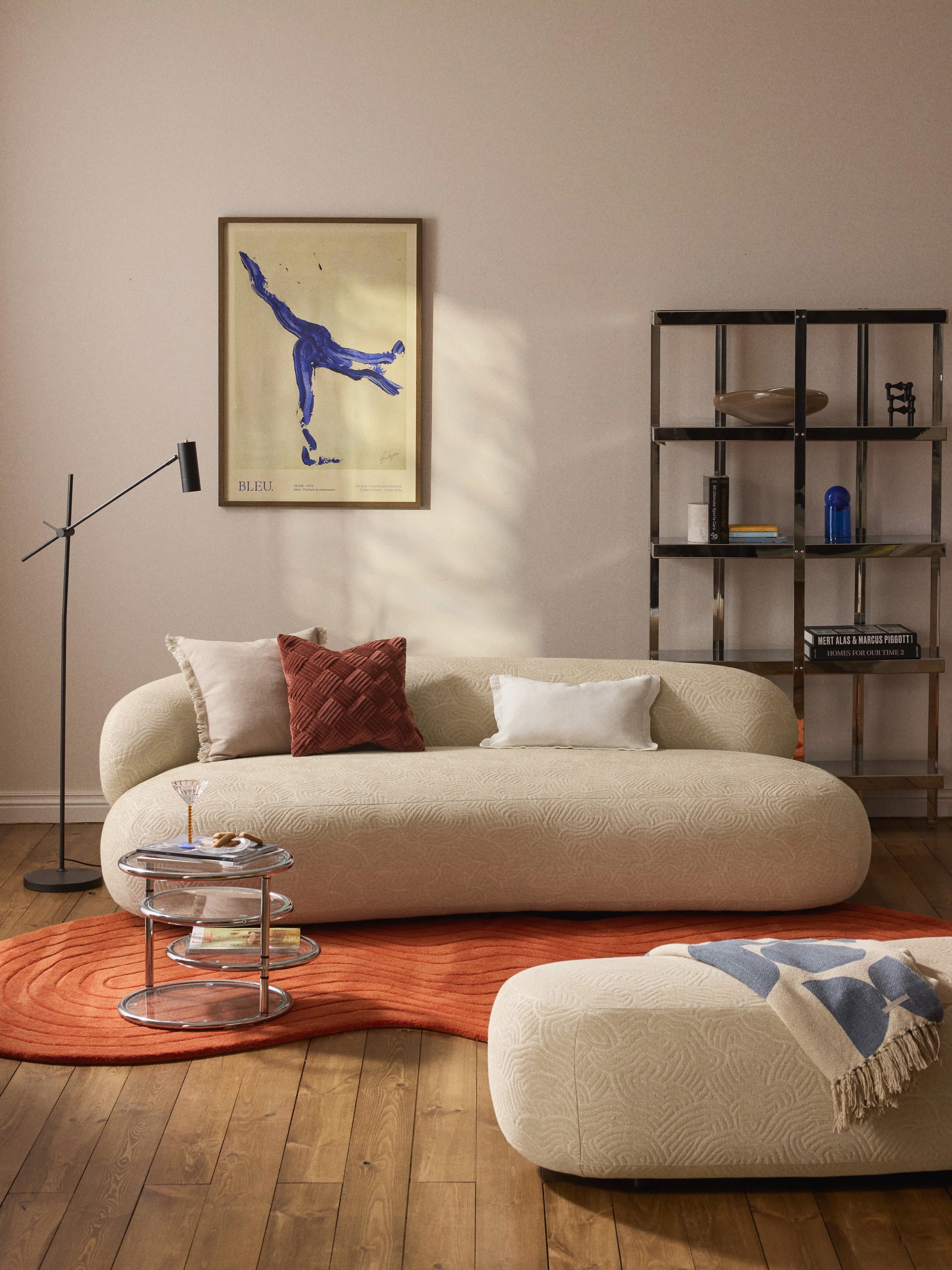 Alba Sofa (3-seater)