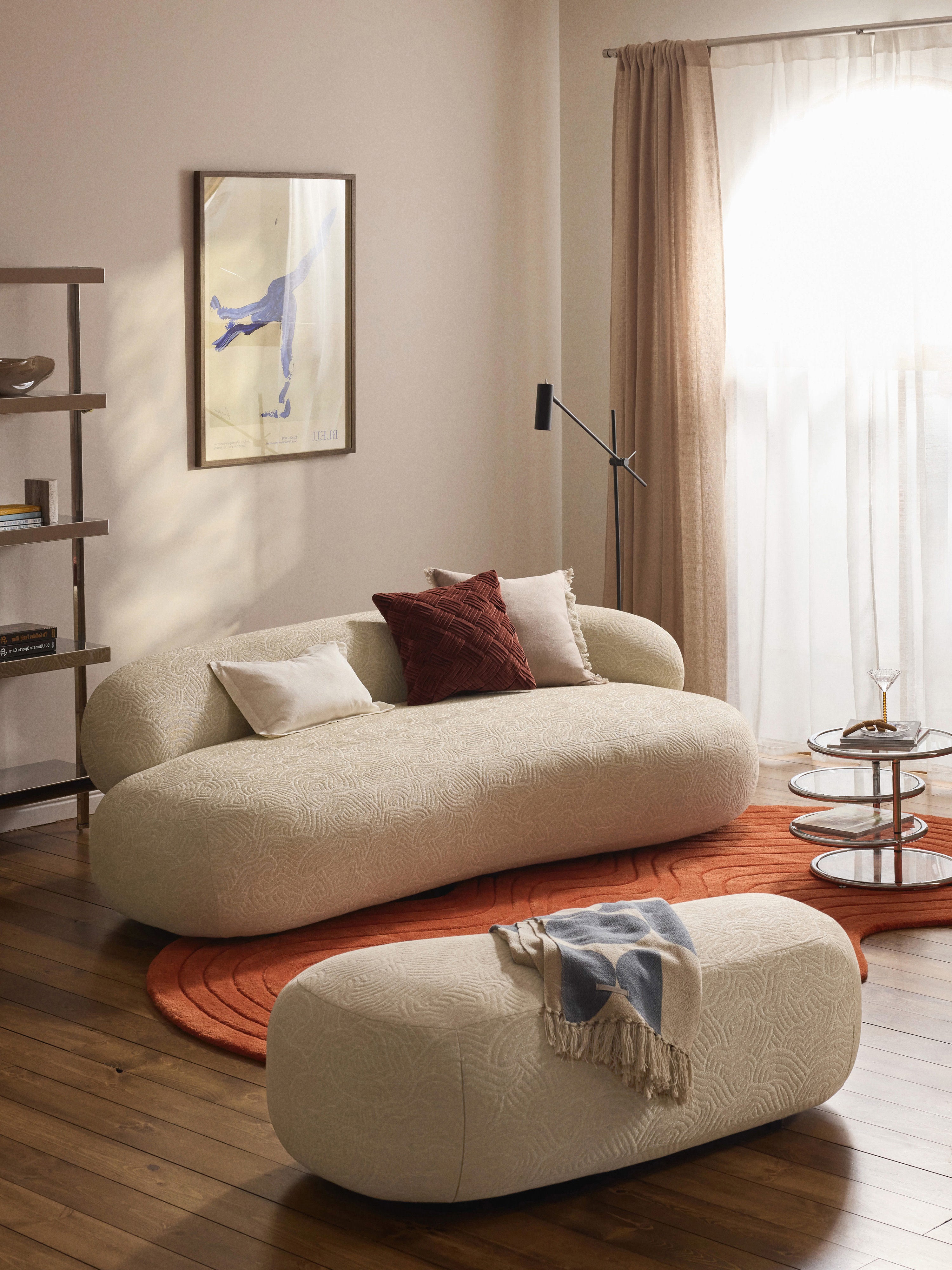 Alba Sofa (3-seater)