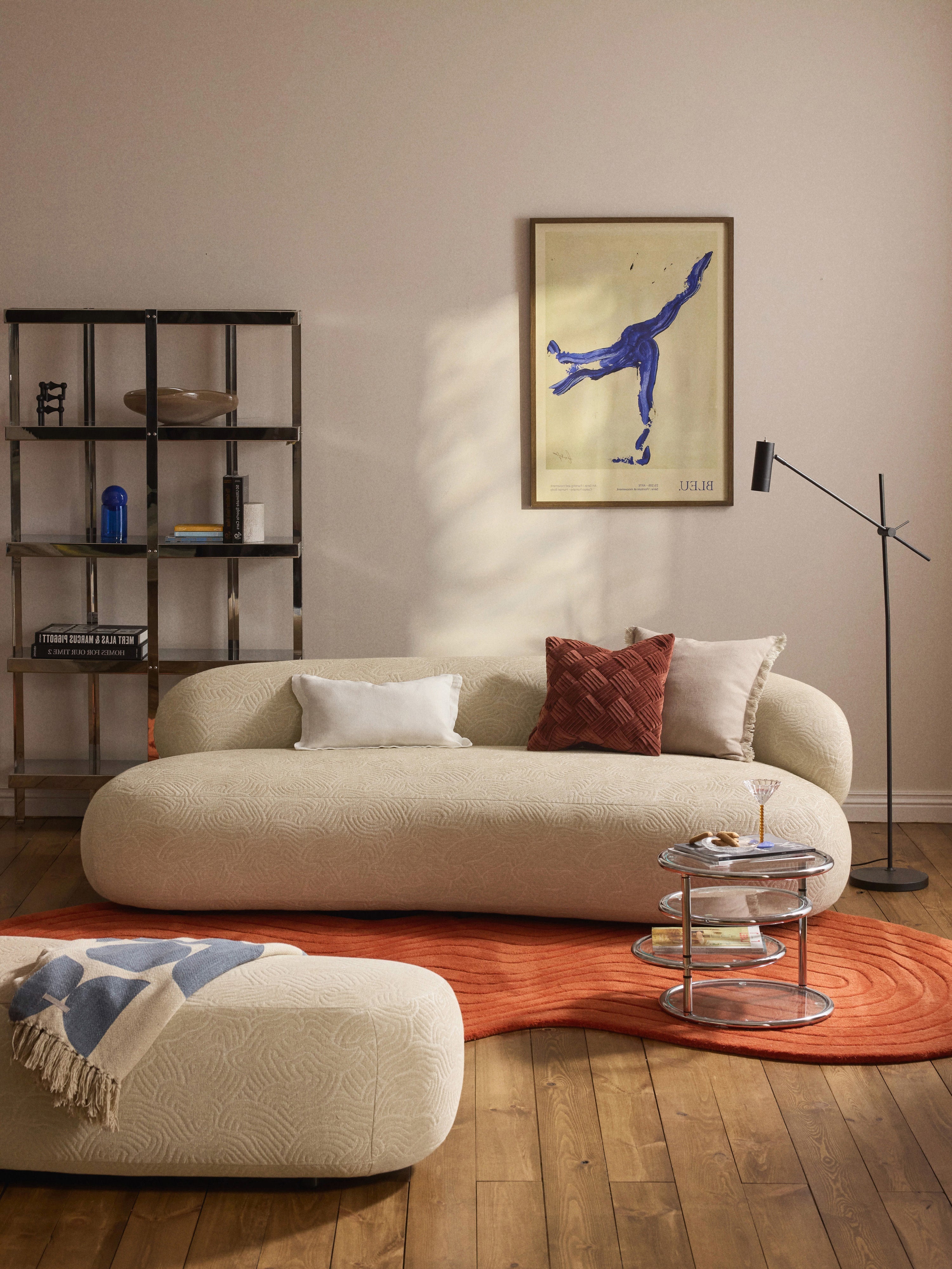 Alba Sofa (3-seater)