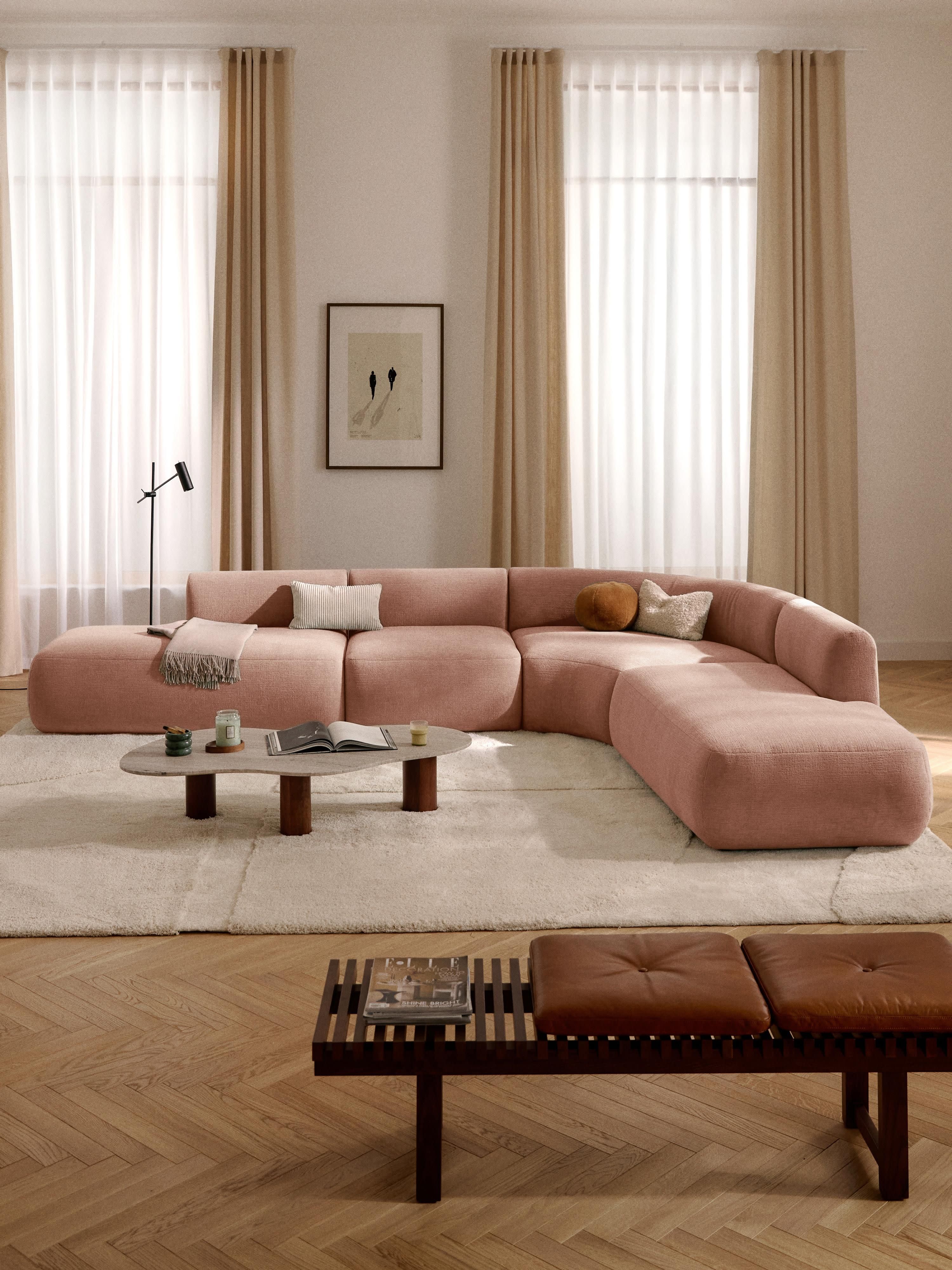 Sofia XL Modular Corner Sofa