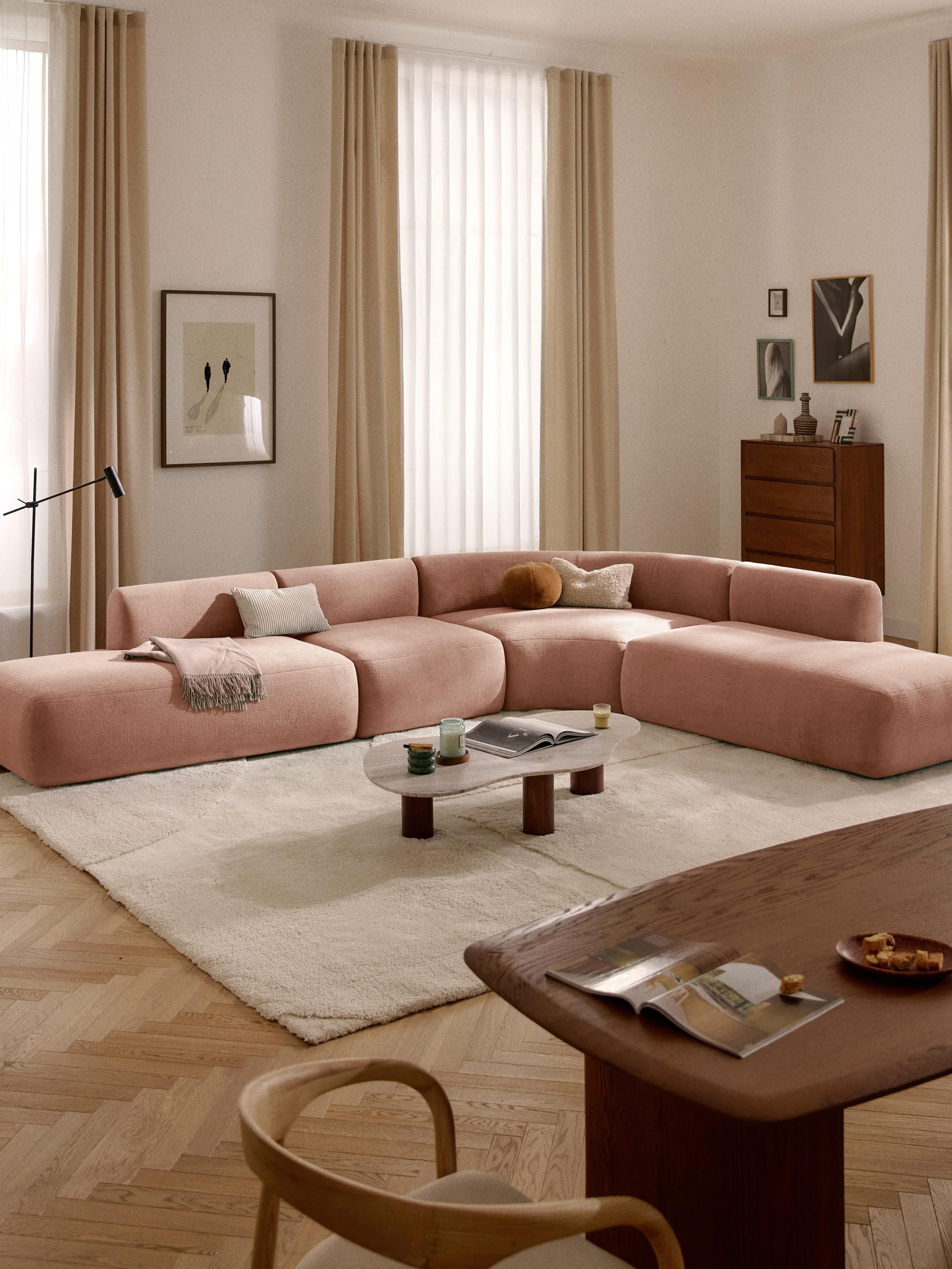 Sofia XL Modular Corner Sofa