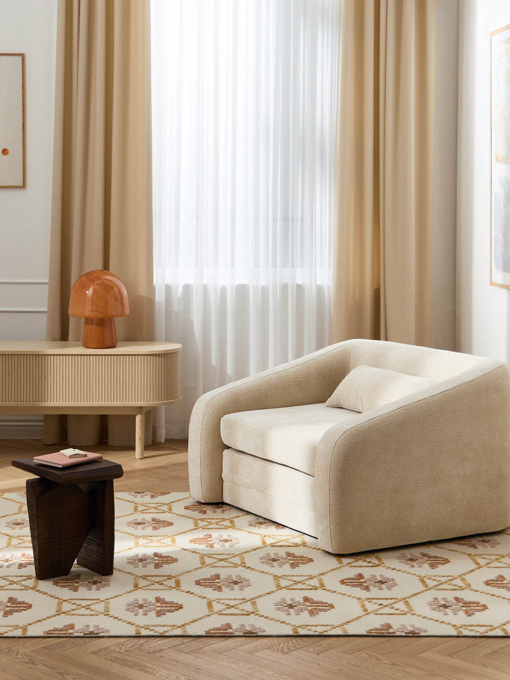 Eliot Chair Bed