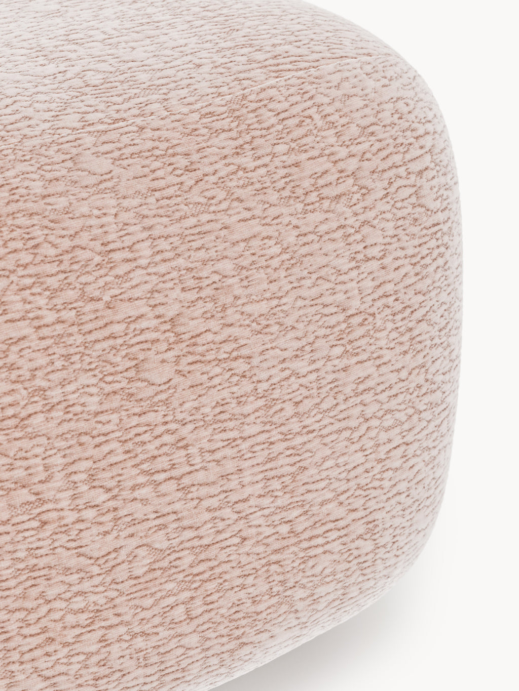 Wolke Oval Ottoman