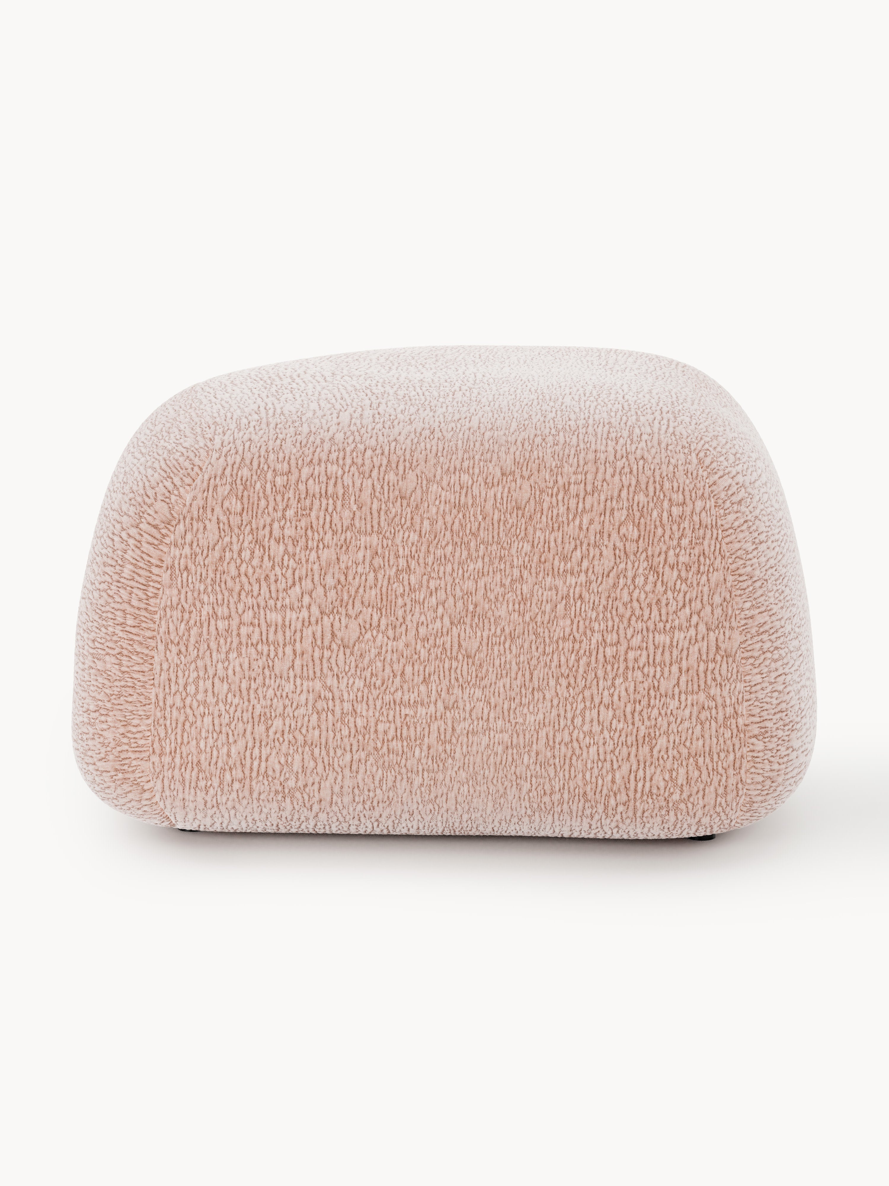 Wolke Oval Ottoman