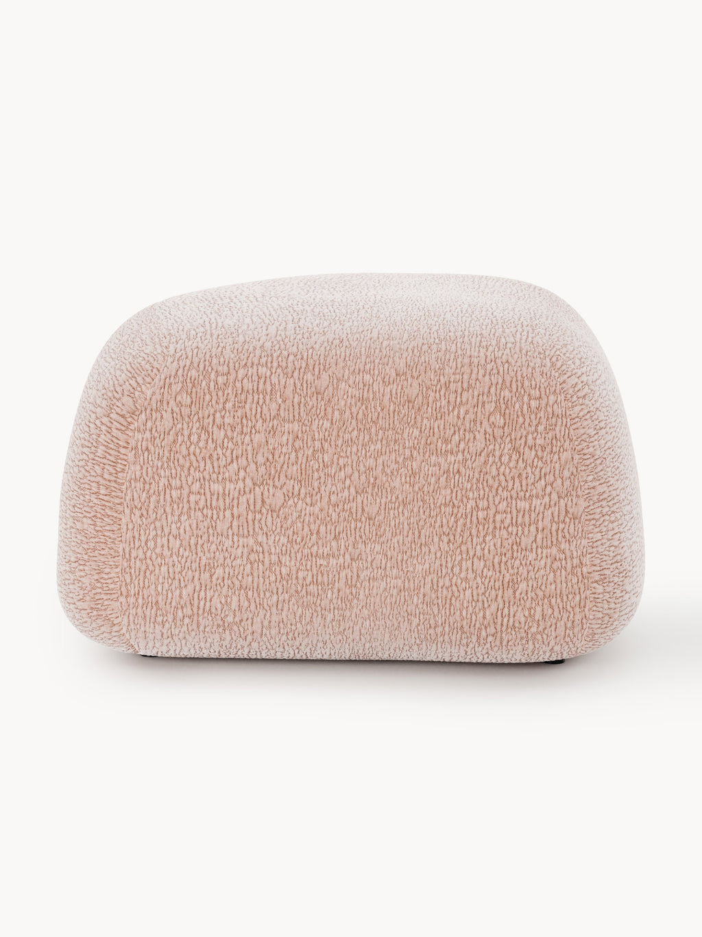 Wolke Oval Ottoman