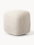 Gallery image 1 - High Bouclé Ottoman Wolke