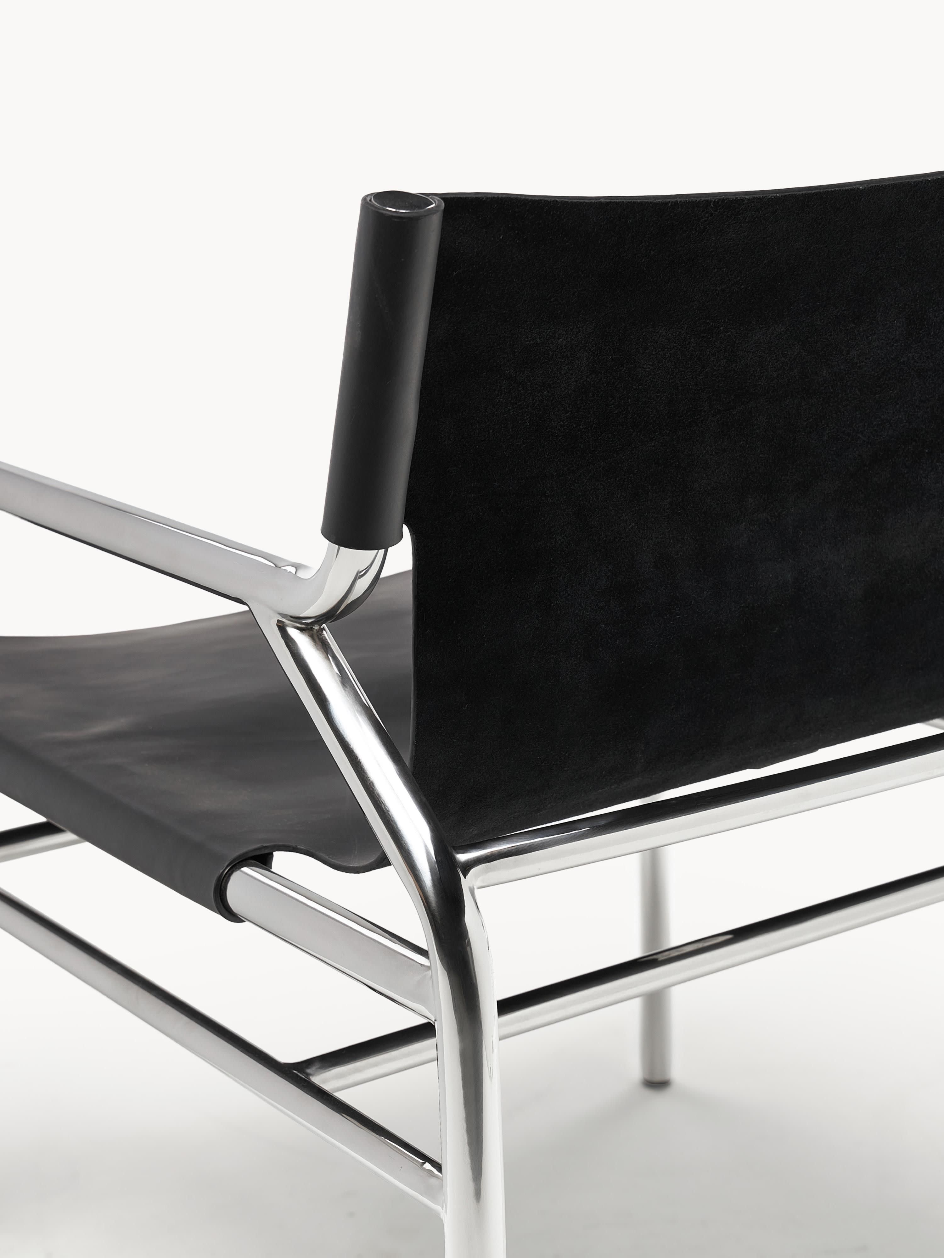 Dion Leather Armchair
