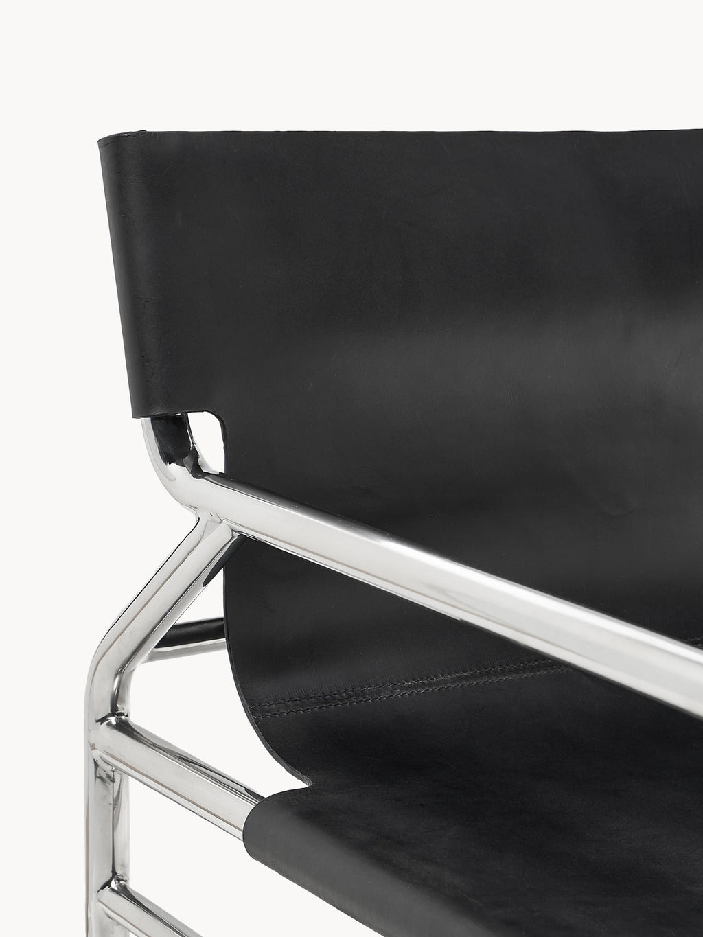 Dion Leather Armchair