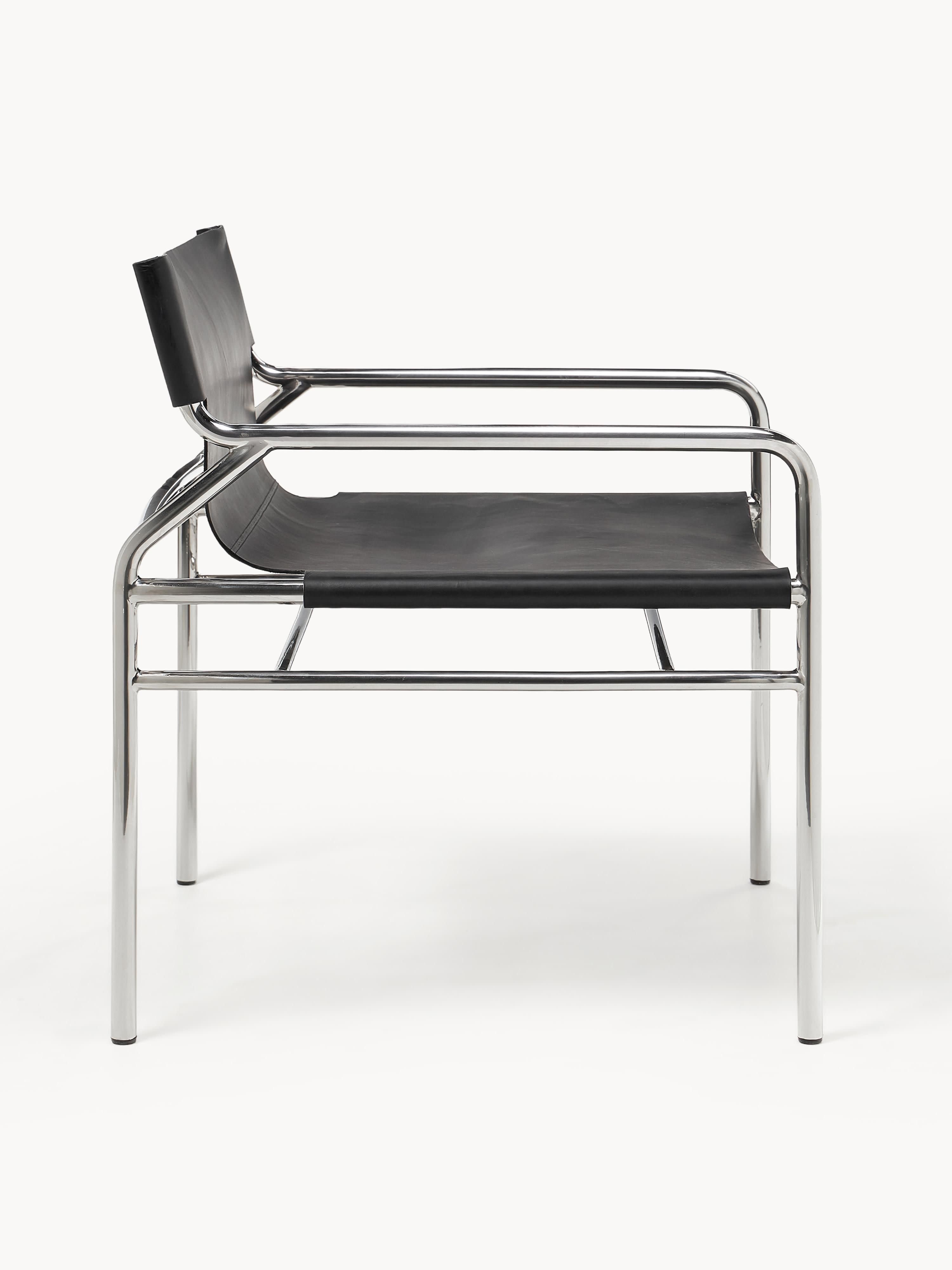 Dion Leather Armchair